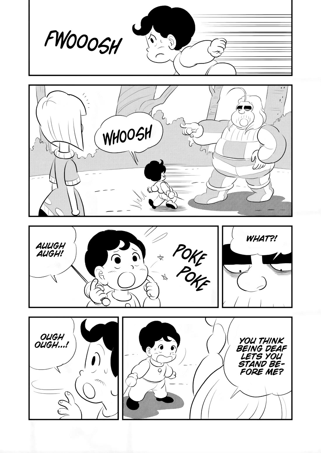 King Ranking Chap 241 - Next Chap 242