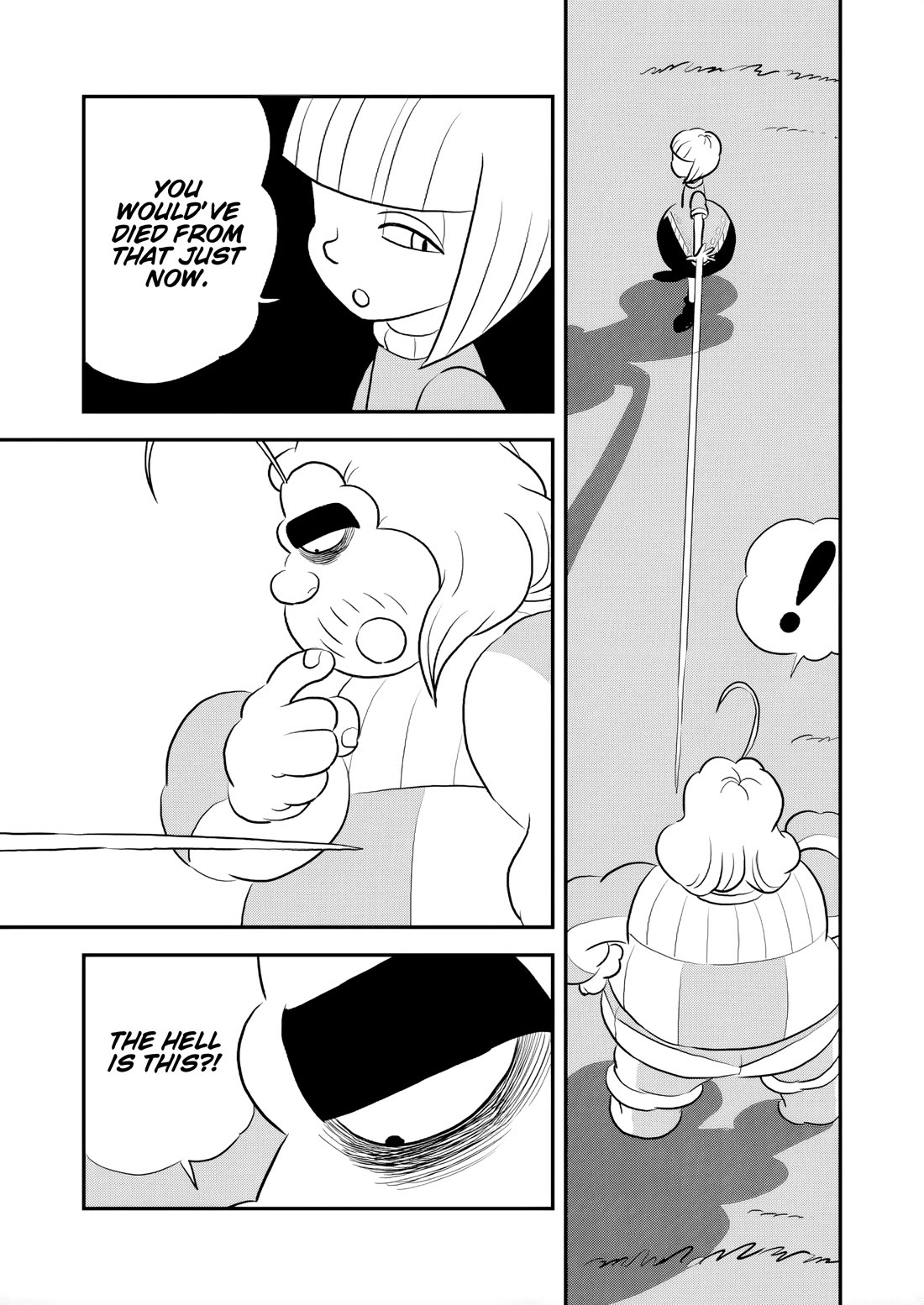 King Ranking Chap 242 - Next Chap 243