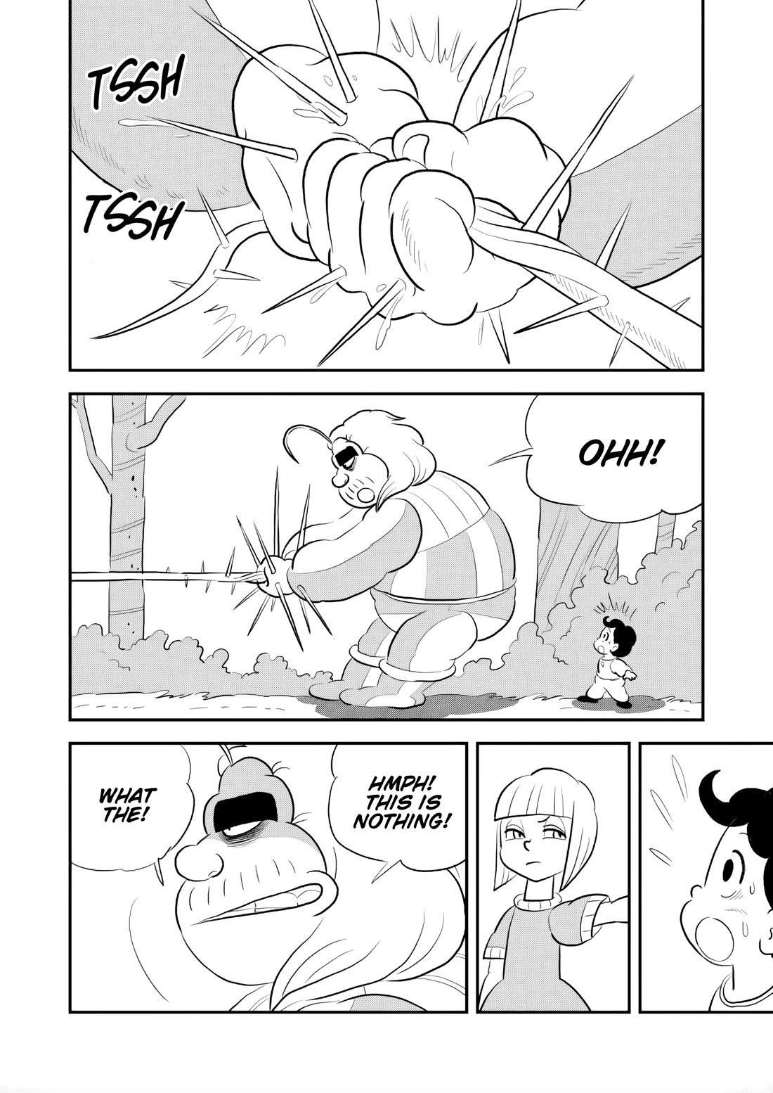 King Ranking Chap 242 - Next Chap 243