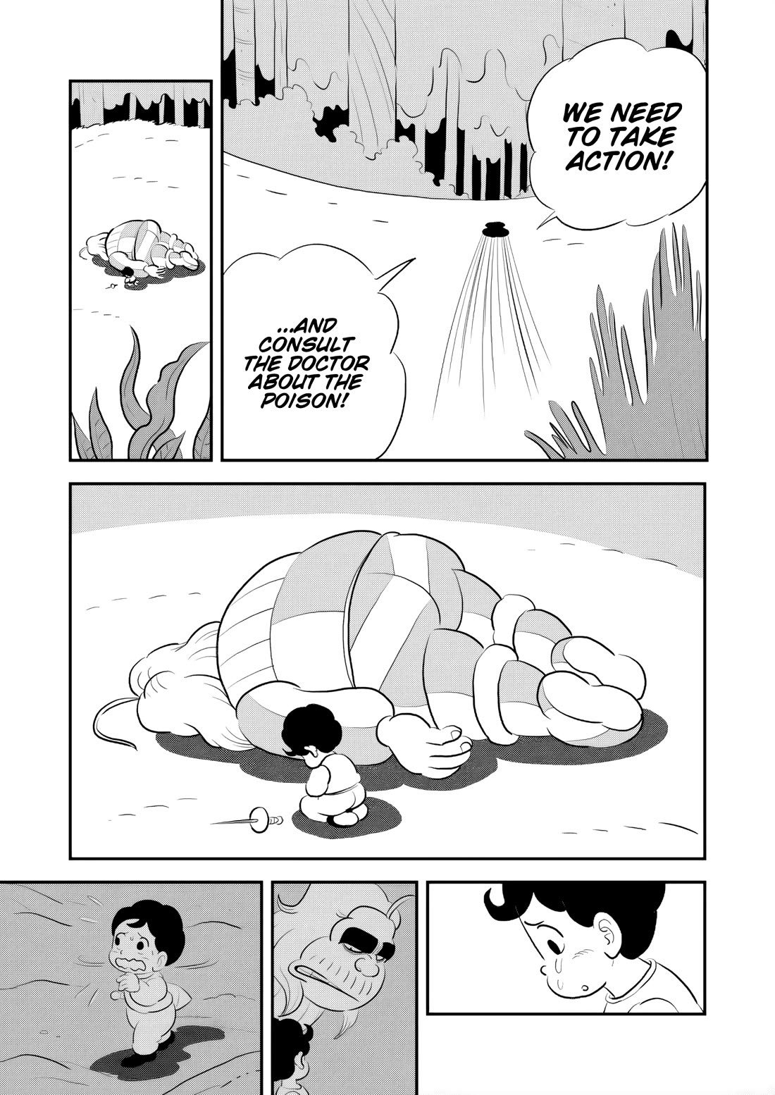 King Ranking Chap 243 - Next Chap 244