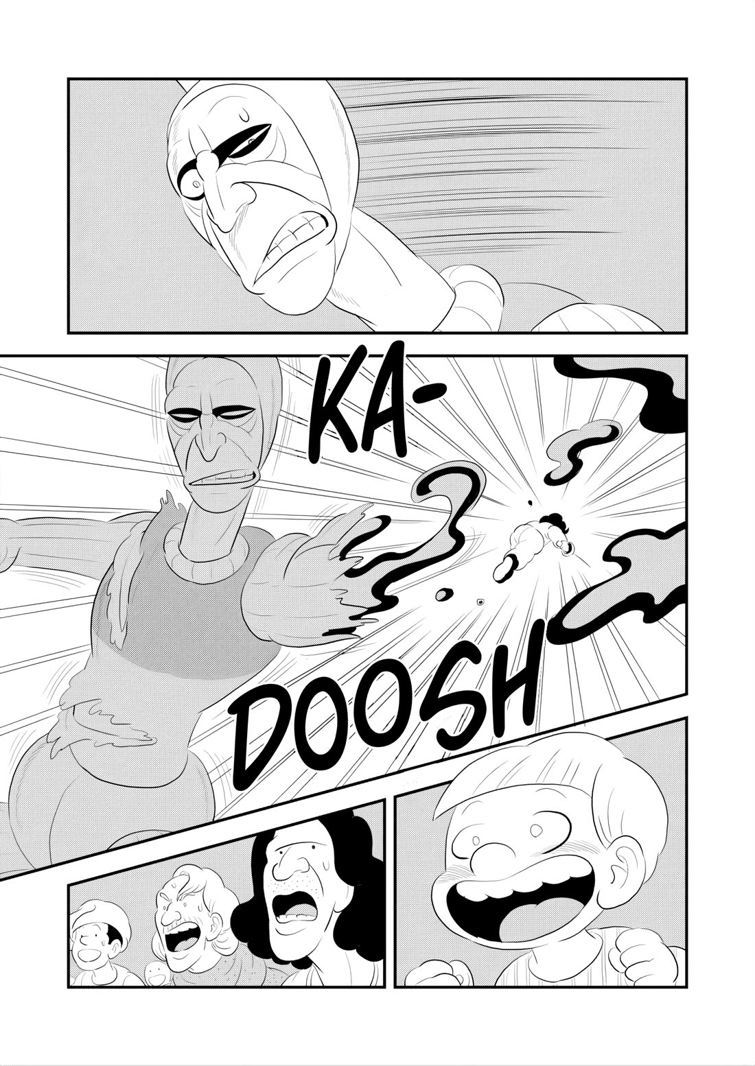 King Ranking Chap 257 - Next Chap 258