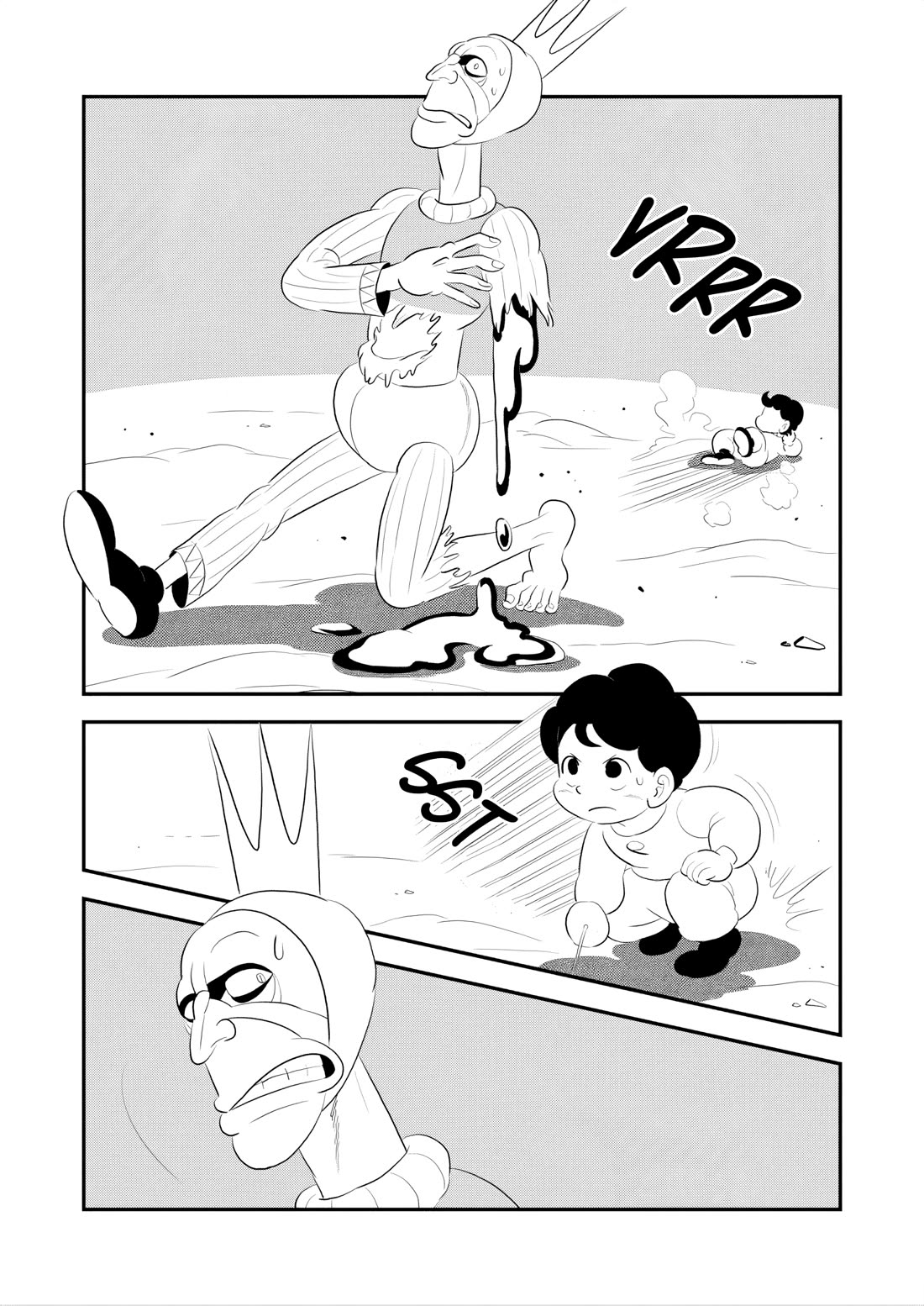 King Ranking Chap 257 - Next Chap 258