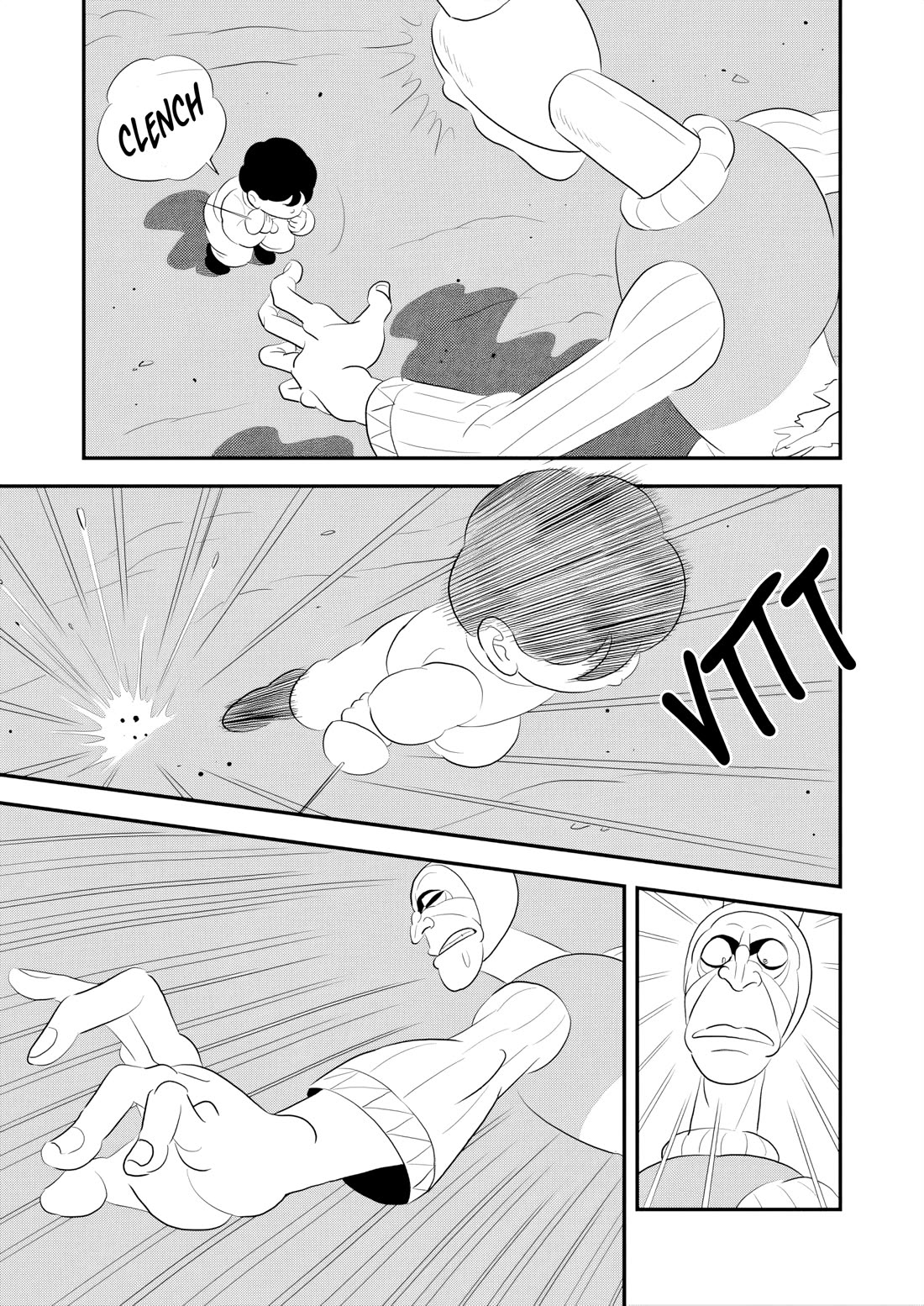 King Ranking Chap 257 - Next Chap 258