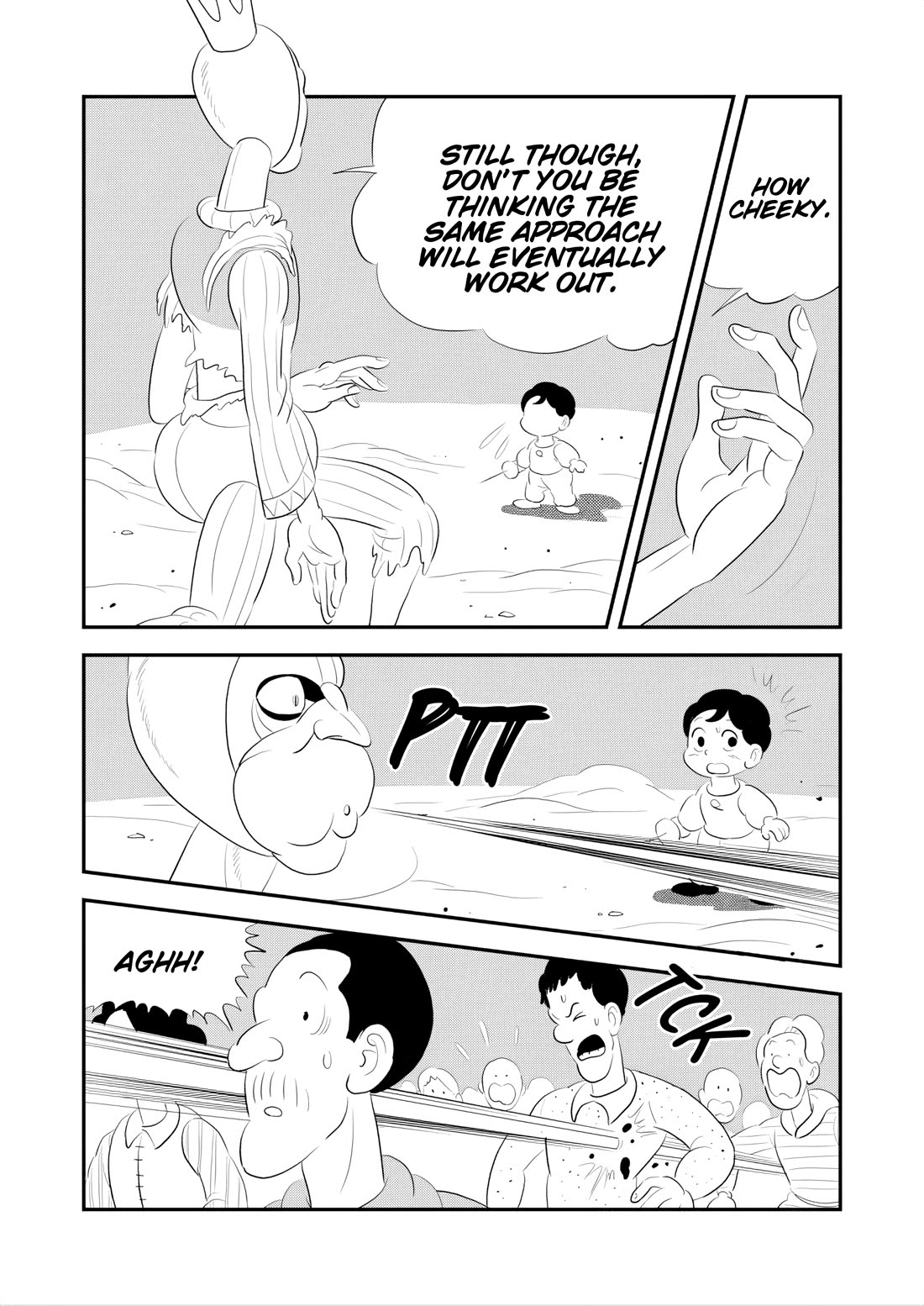 King Ranking Chap 257 - Next Chap 258