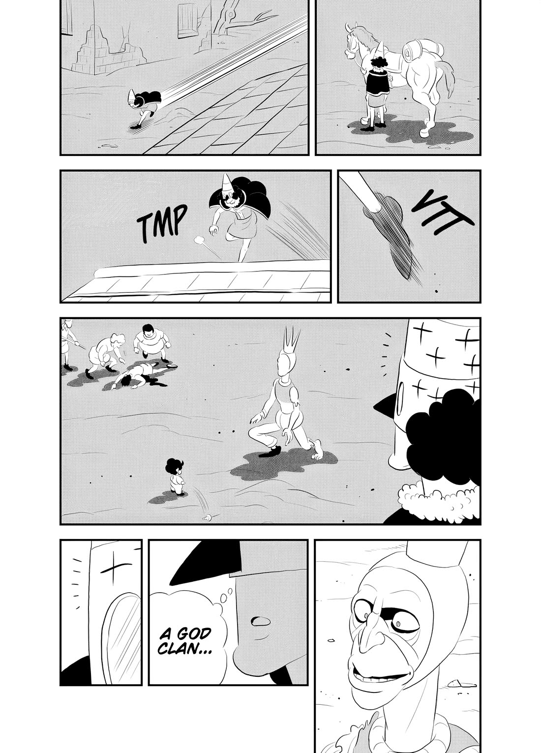 King Ranking Chap 257 - Next Chap 258