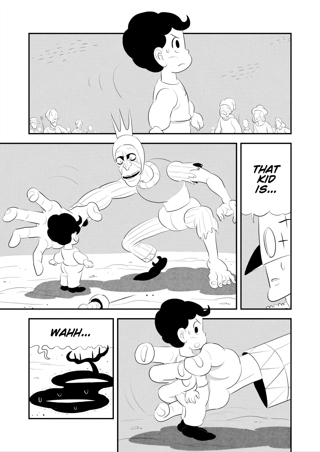 King Ranking Chap 257 - Next Chap 258