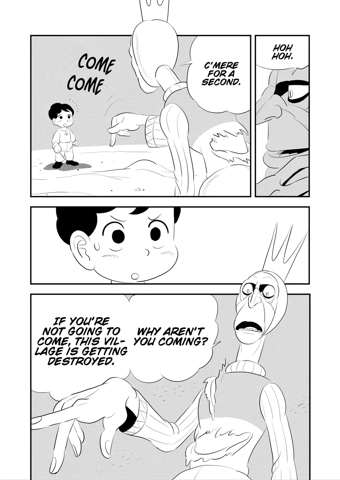 King Ranking Chap 257 - Next Chap 258
