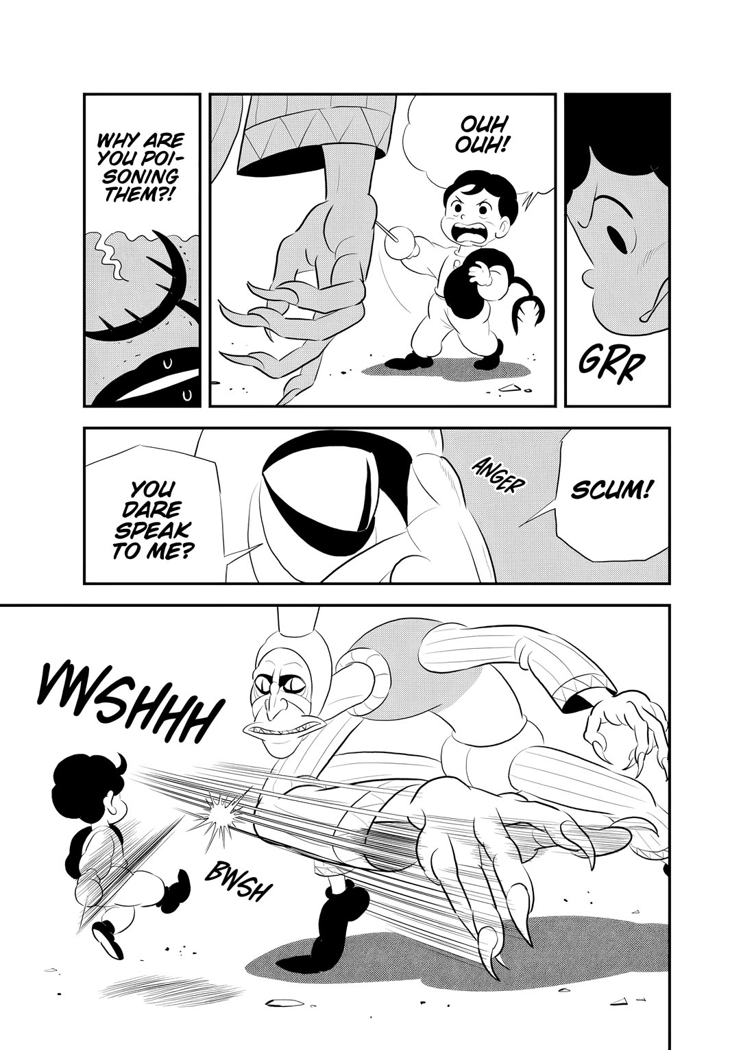 King Ranking Chap 254 - Next Chap 255