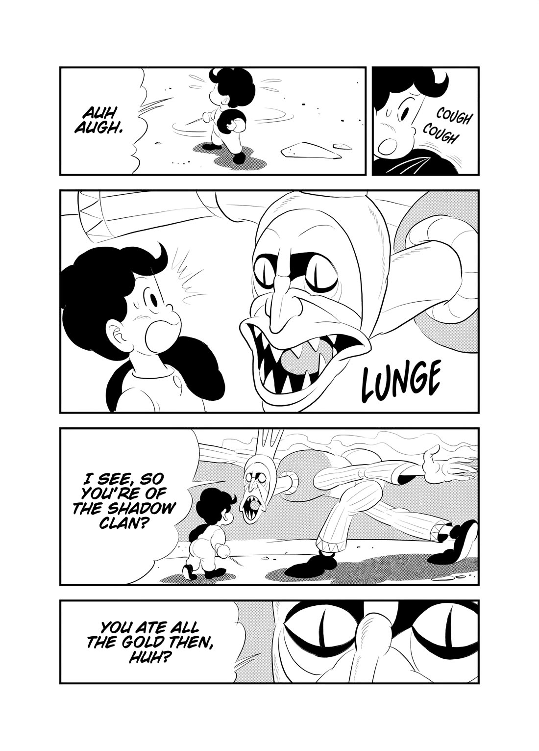 King Ranking Chap 254 - Next Chap 255