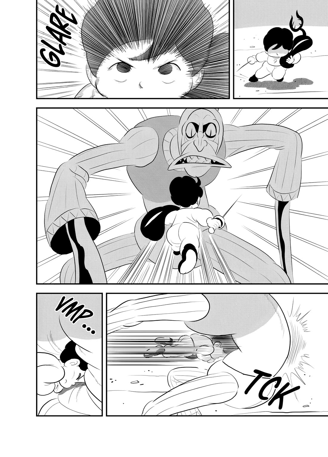 King Ranking Chap 254 - Next Chap 255
