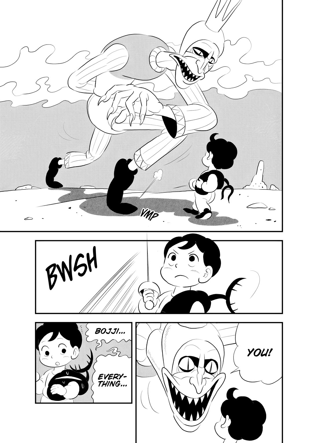 King Ranking Chap 254 - Next Chap 255