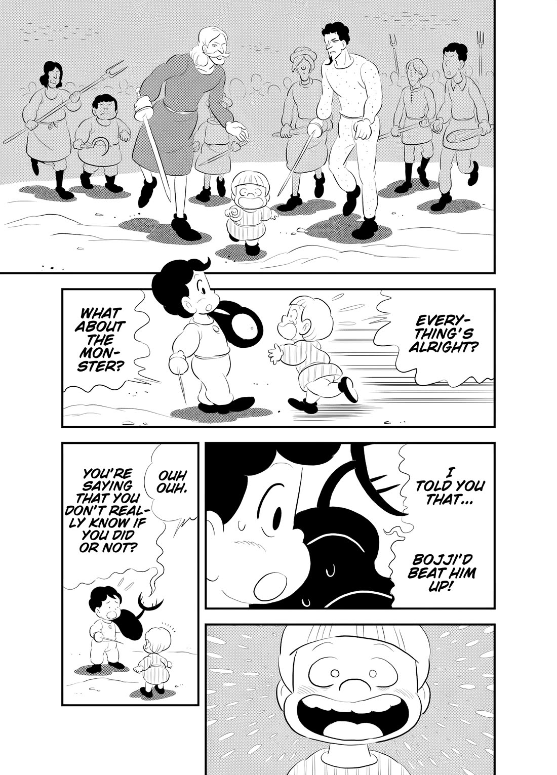 King Ranking Chap 255 - Next Chap 256