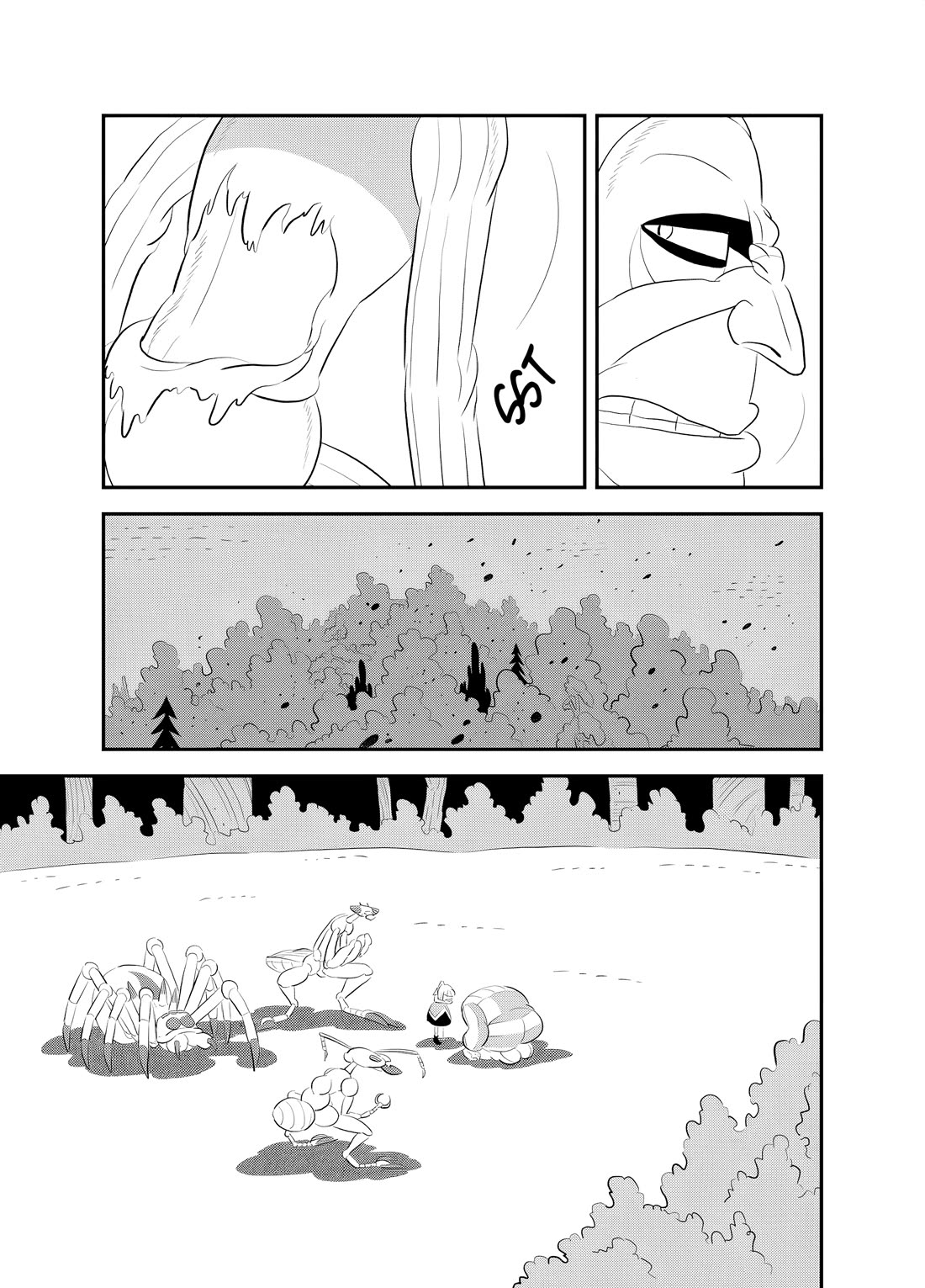 King Ranking Chap 255 - Next Chap 256