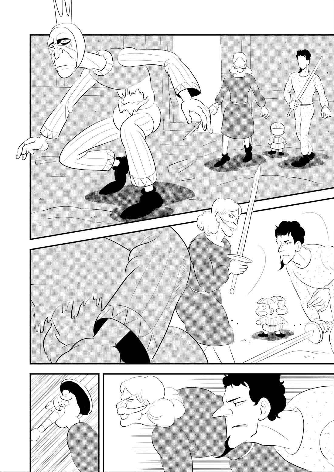 King Ranking Chap 256 - Next Chap 257