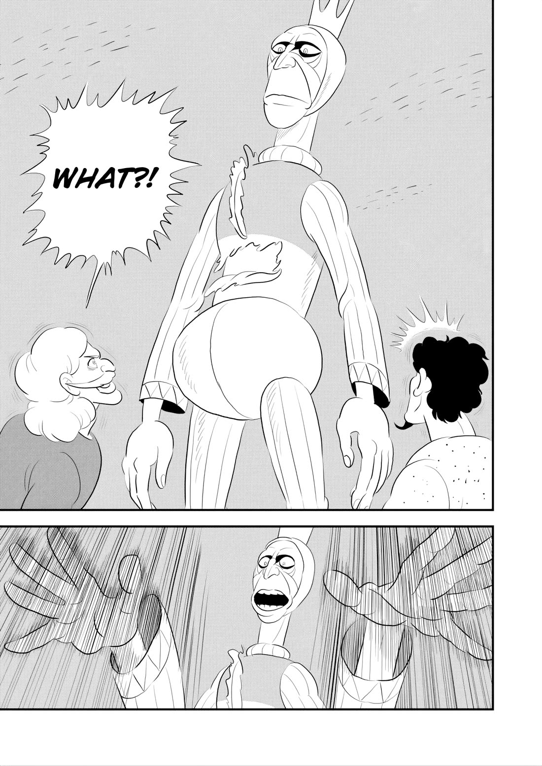 King Ranking Chap 256 - Next Chap 257