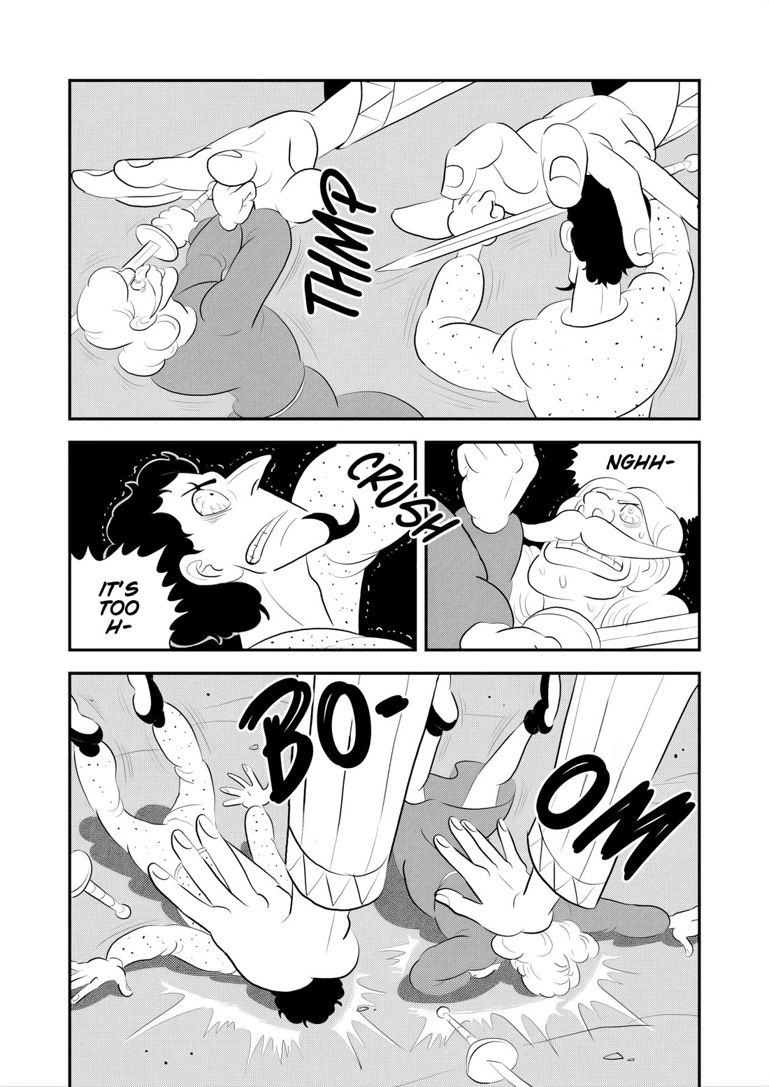 King Ranking Chap 256 - Next Chap 257