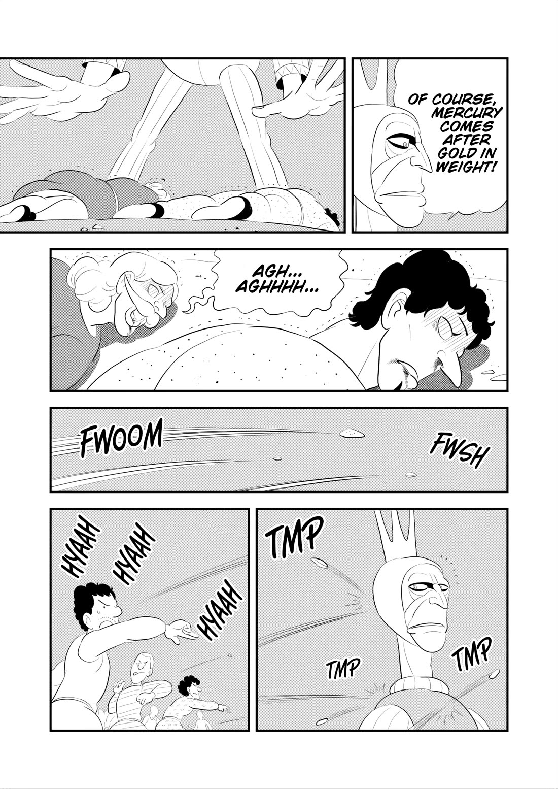King Ranking Chap 256 - Next Chap 257