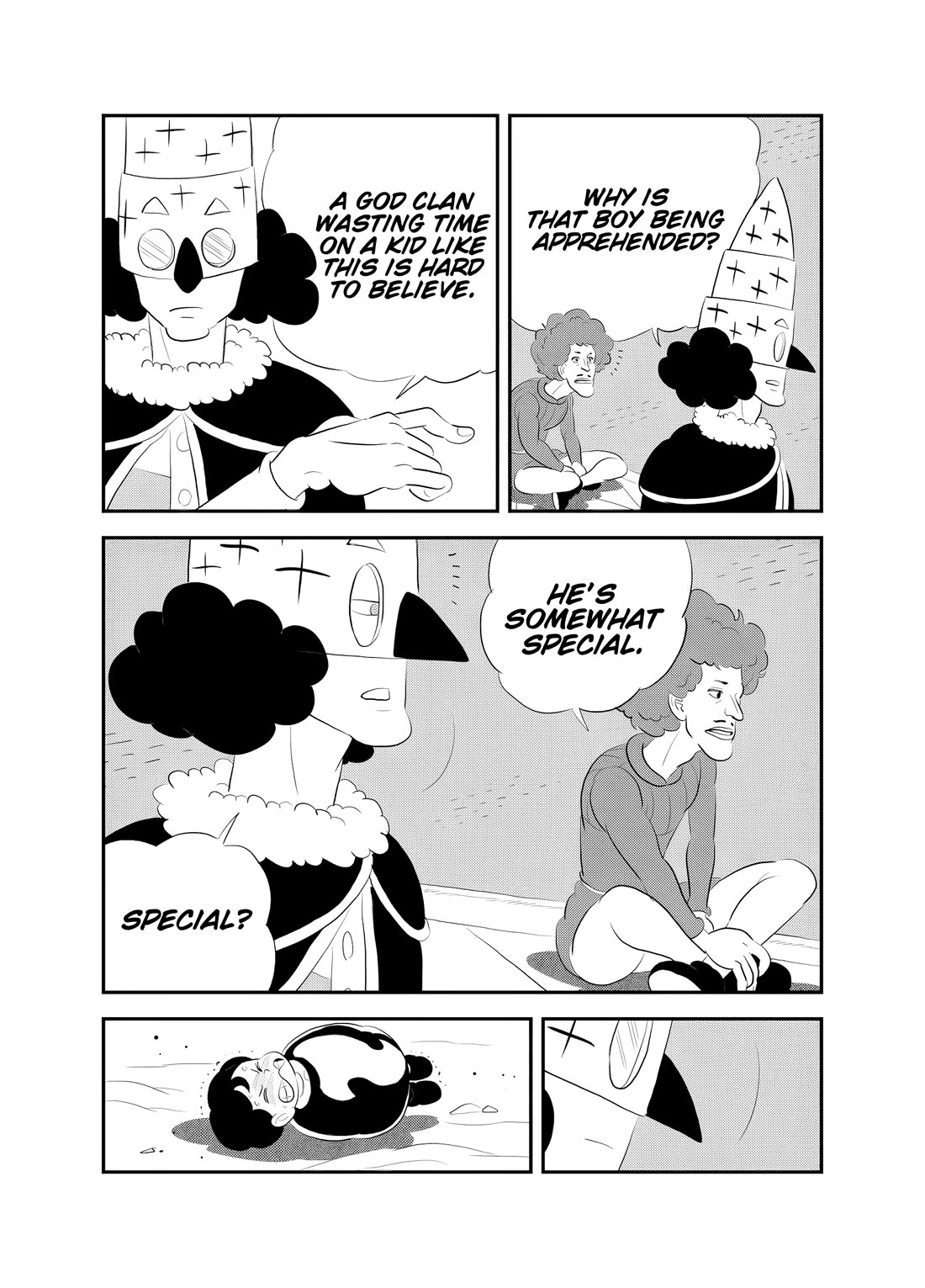 King Ranking Chap 258 - Next Chap 259