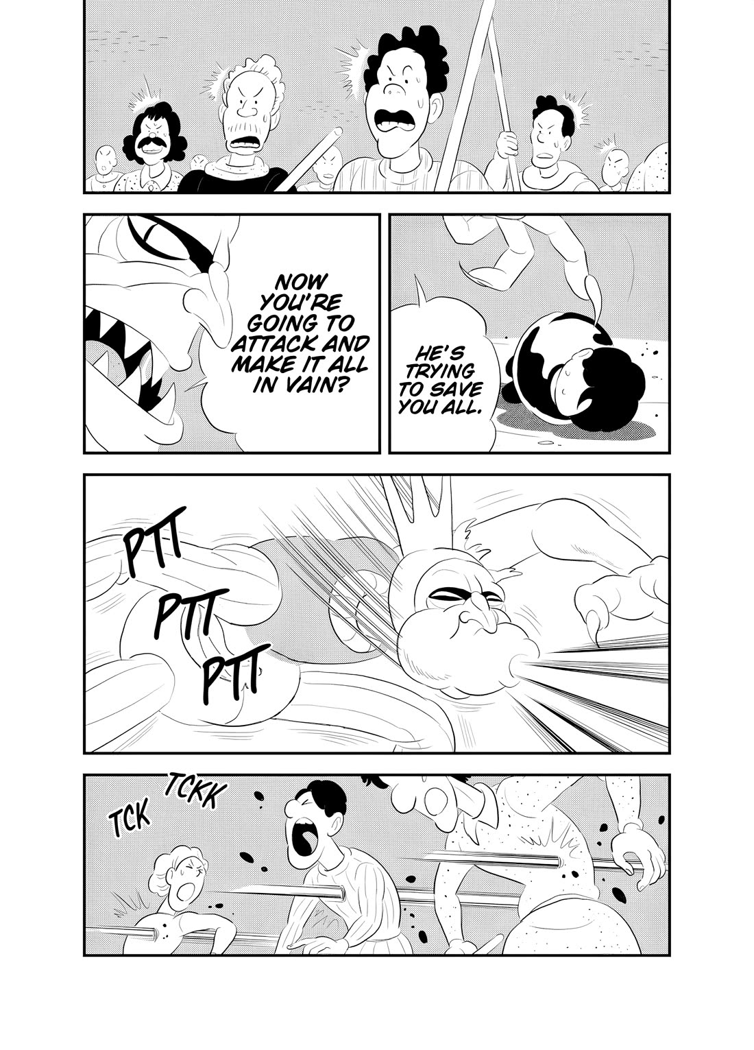 King Ranking Chap 258 - Next Chap 259