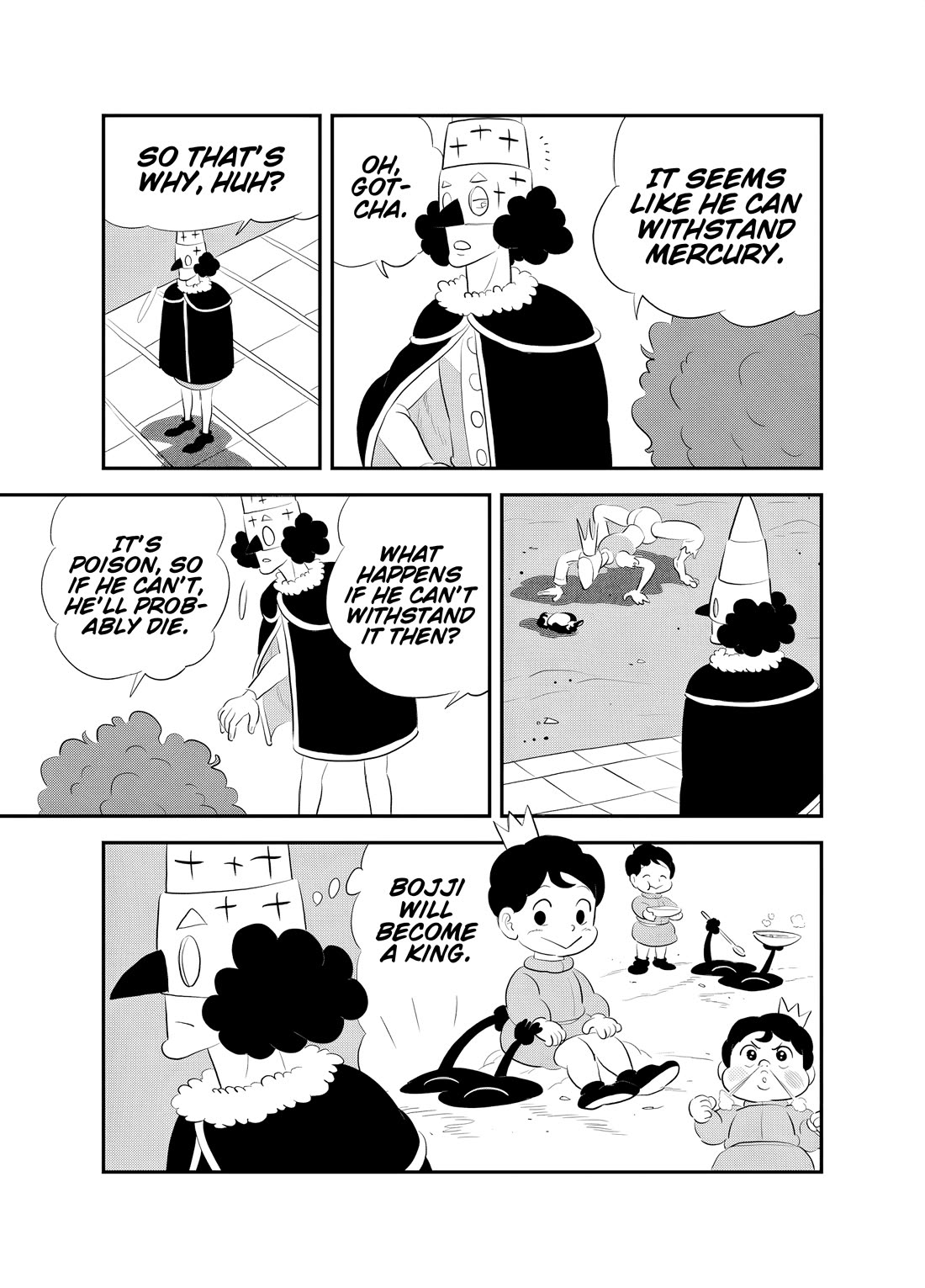 King Ranking Chap 258 - Next Chap 259