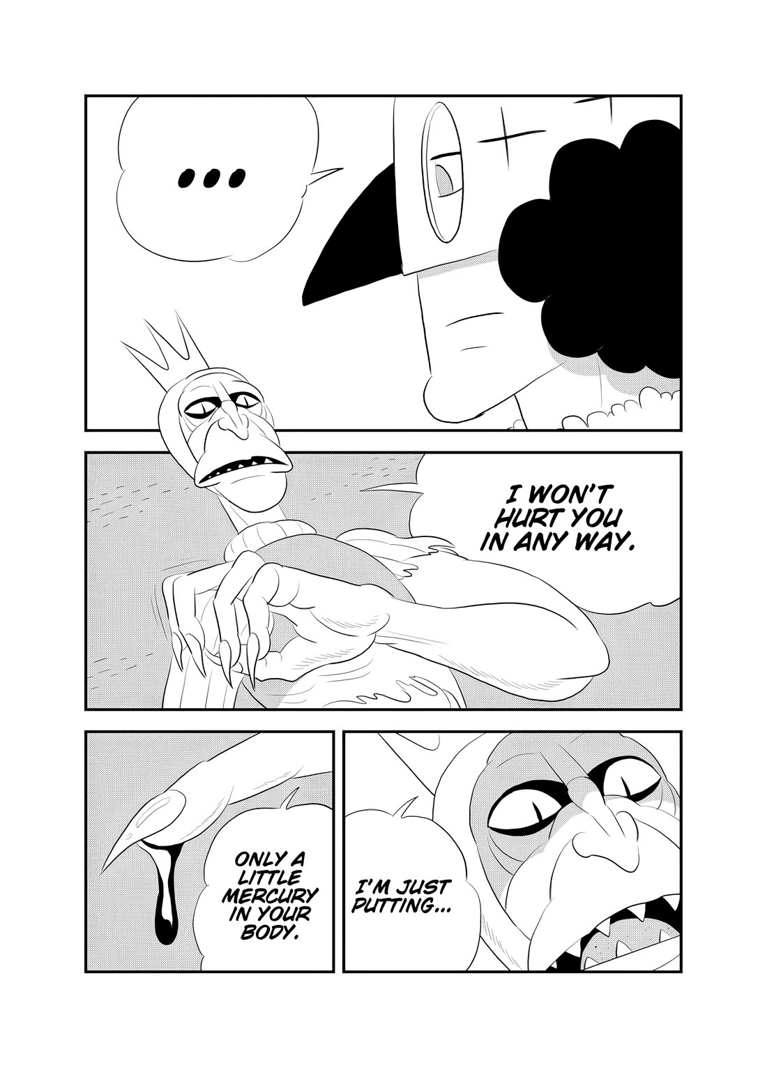 King Ranking Chap 258 - Next Chap 259