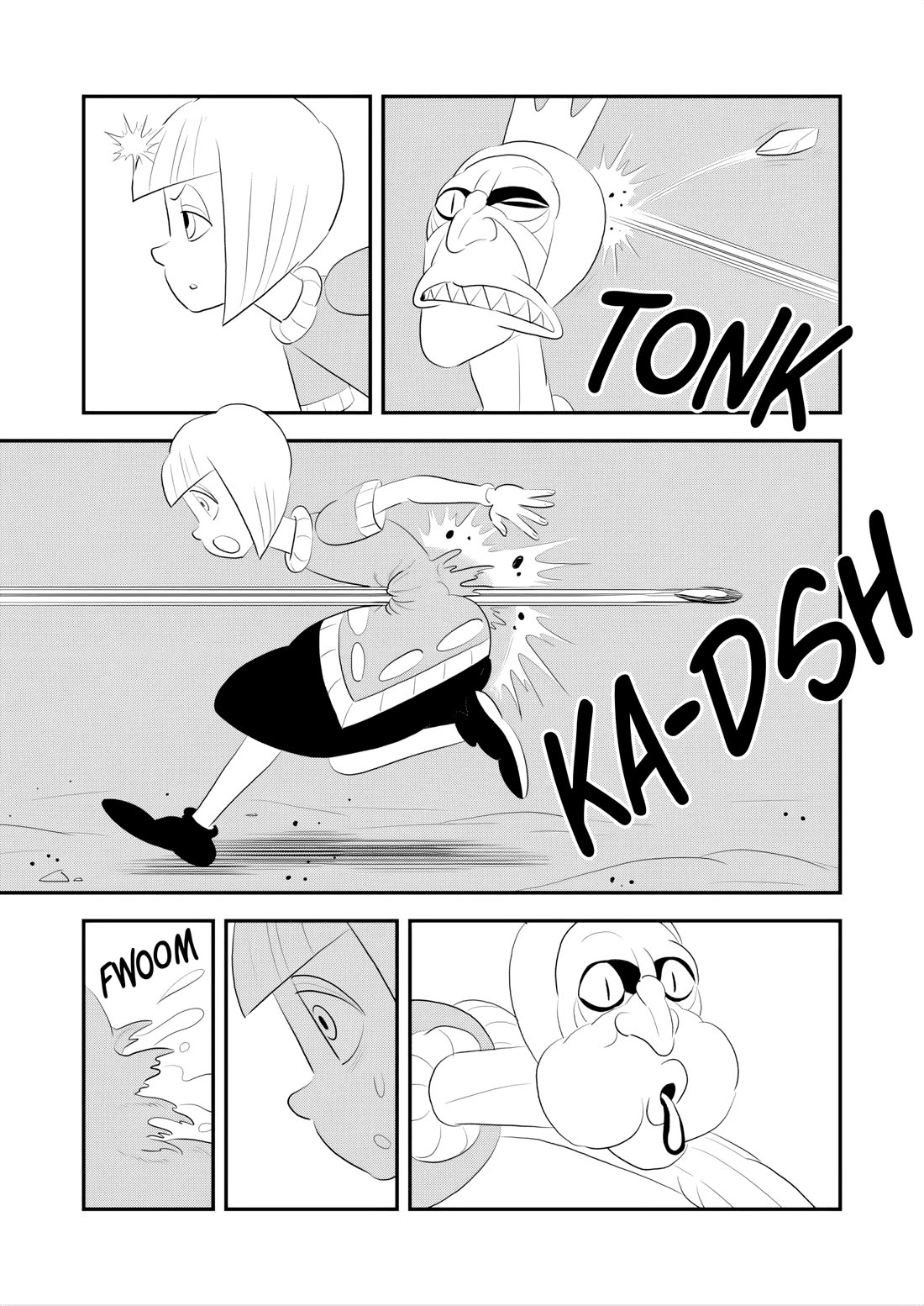 King Ranking Chap 259 - Next Chap 260