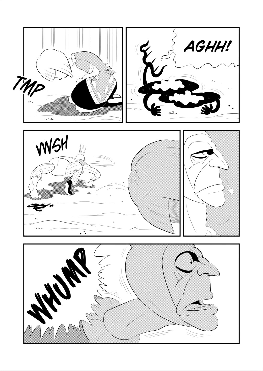 King Ranking Chap 259 - Next Chap 260