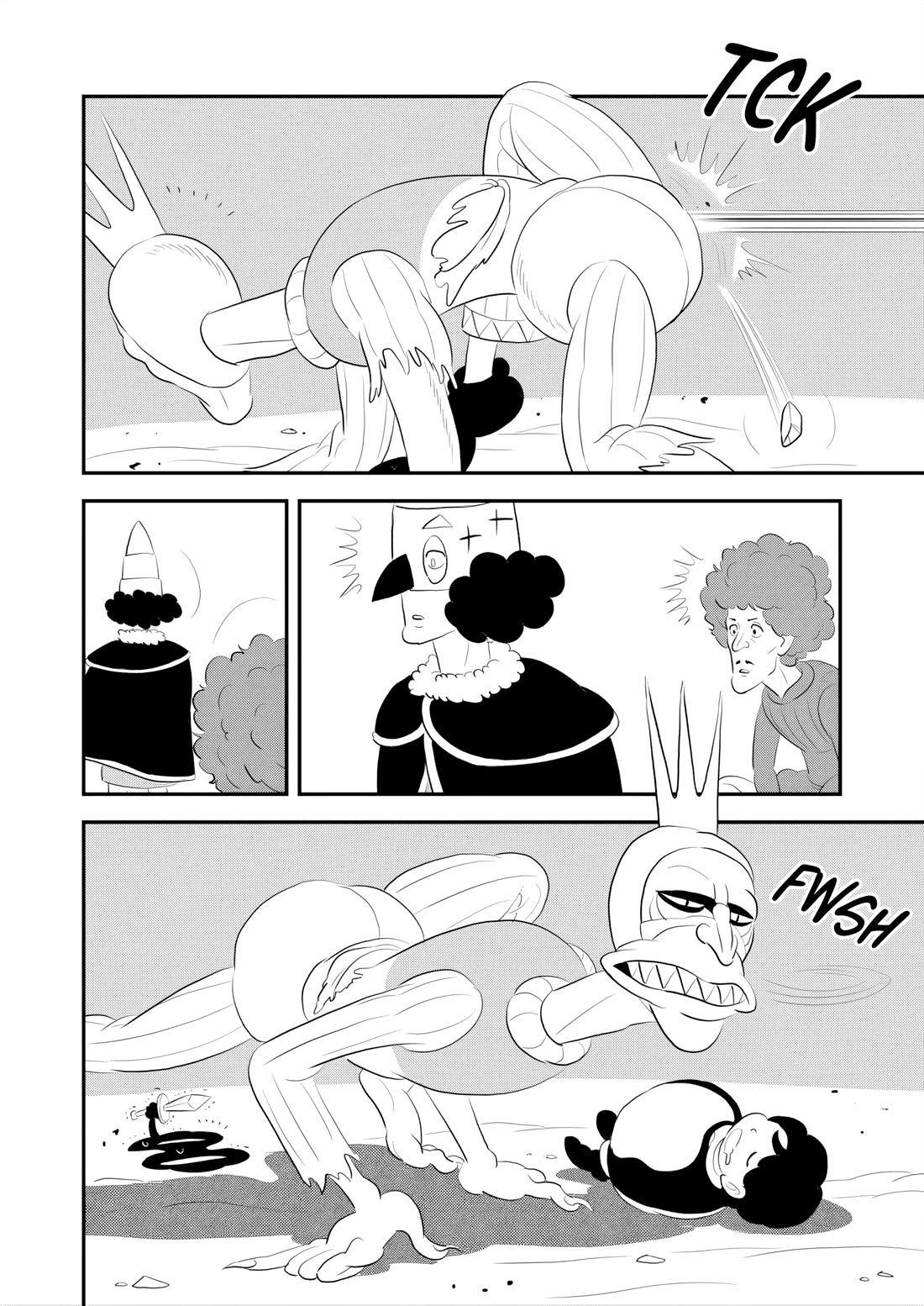 King Ranking Chap 259 - Next Chap 260
