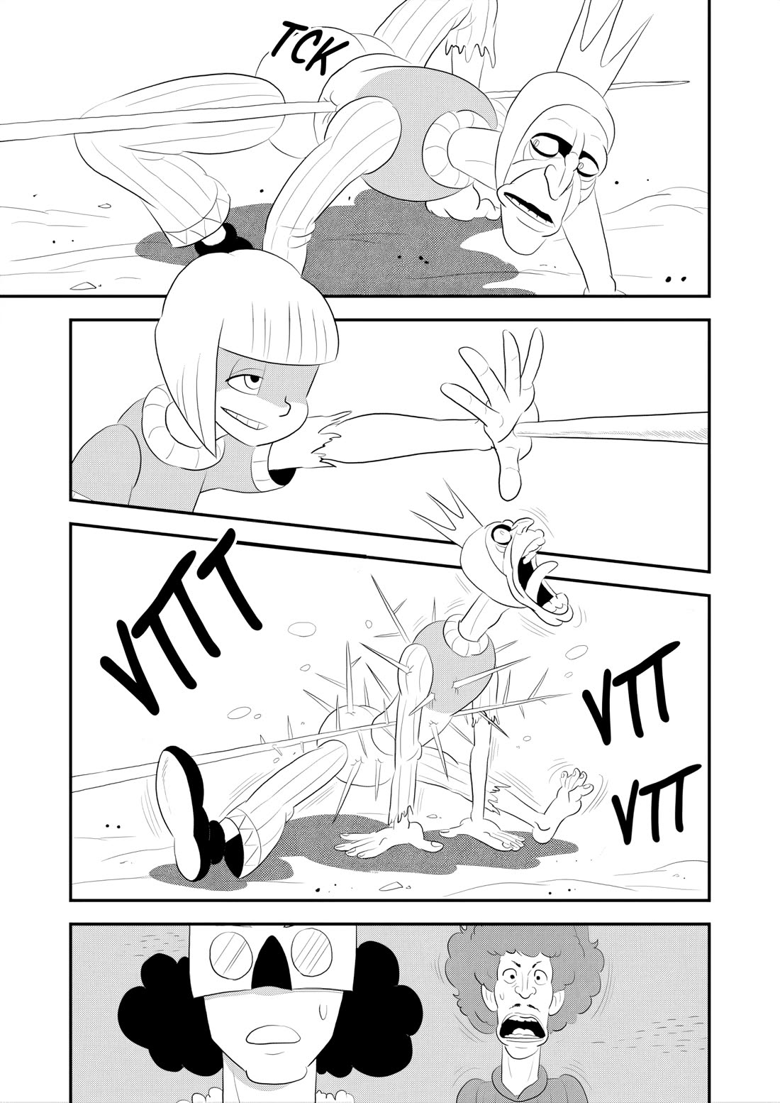 King Ranking Chap 259 - Next Chap 260