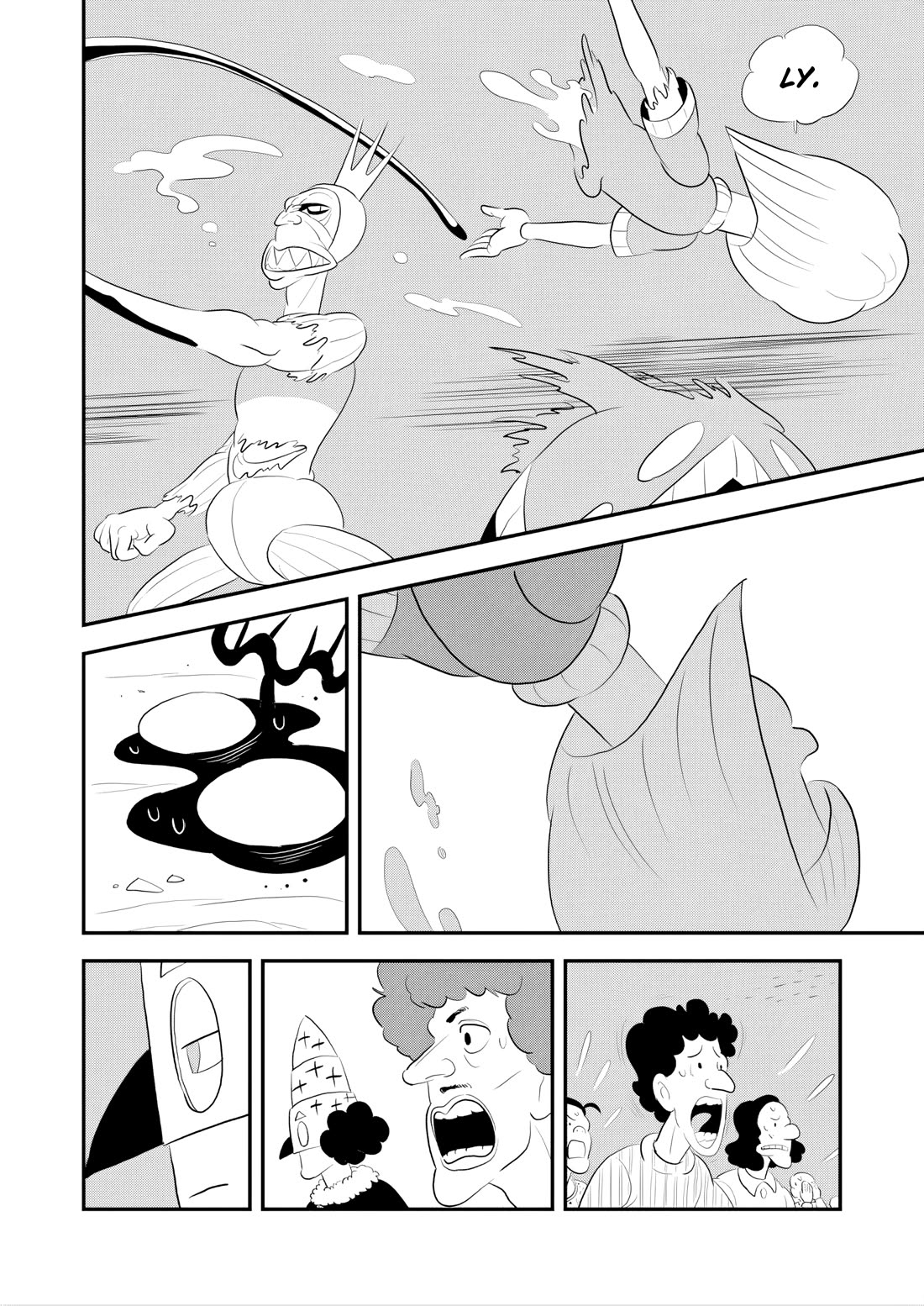 King Ranking Chap 259 - Next Chap 260