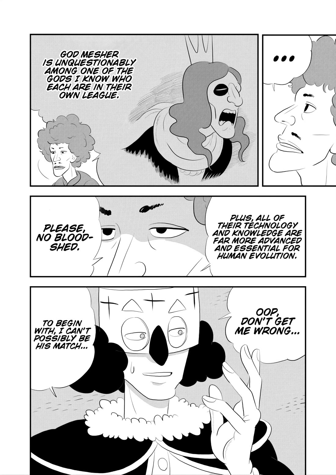 King Ranking Chap 259 - Next Chap 260