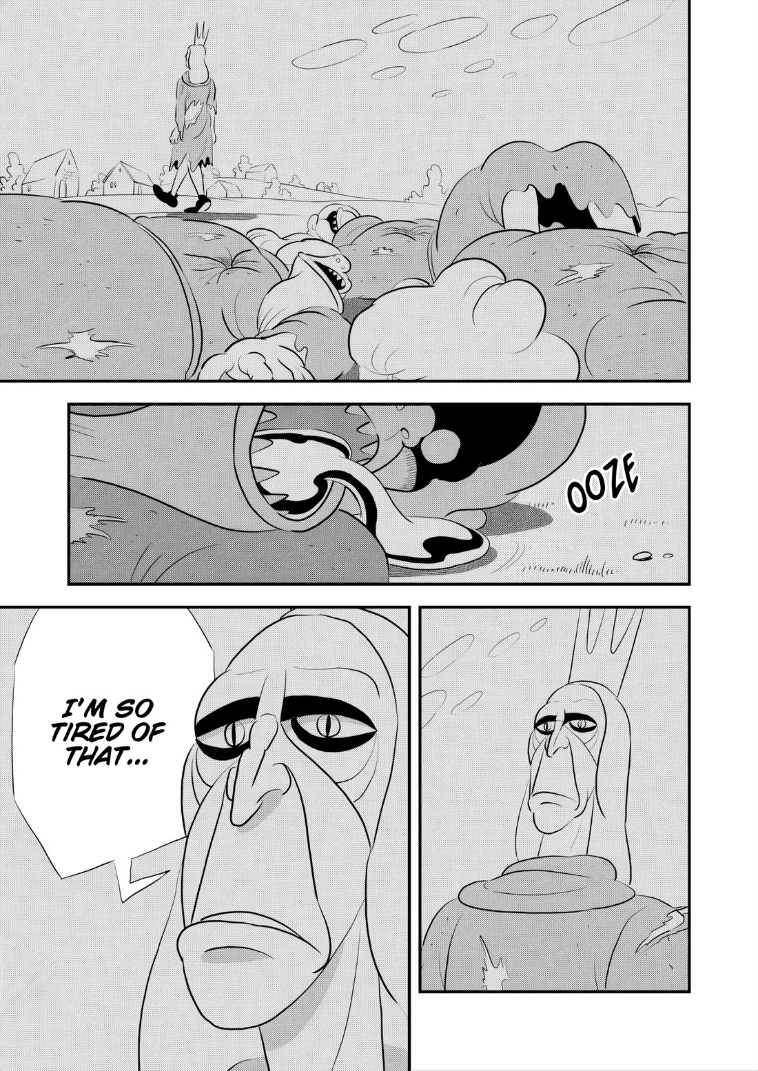 King Ranking Chap 250 - Next Chap 251