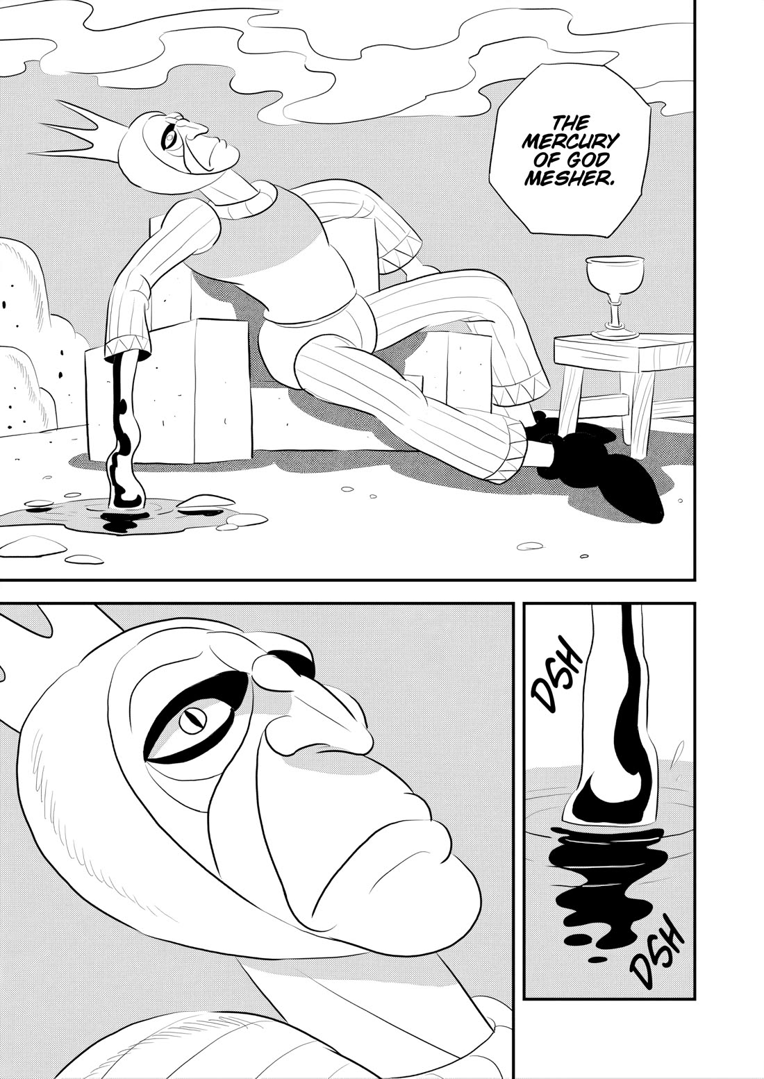 King Ranking Chap 250 - Next Chap 251