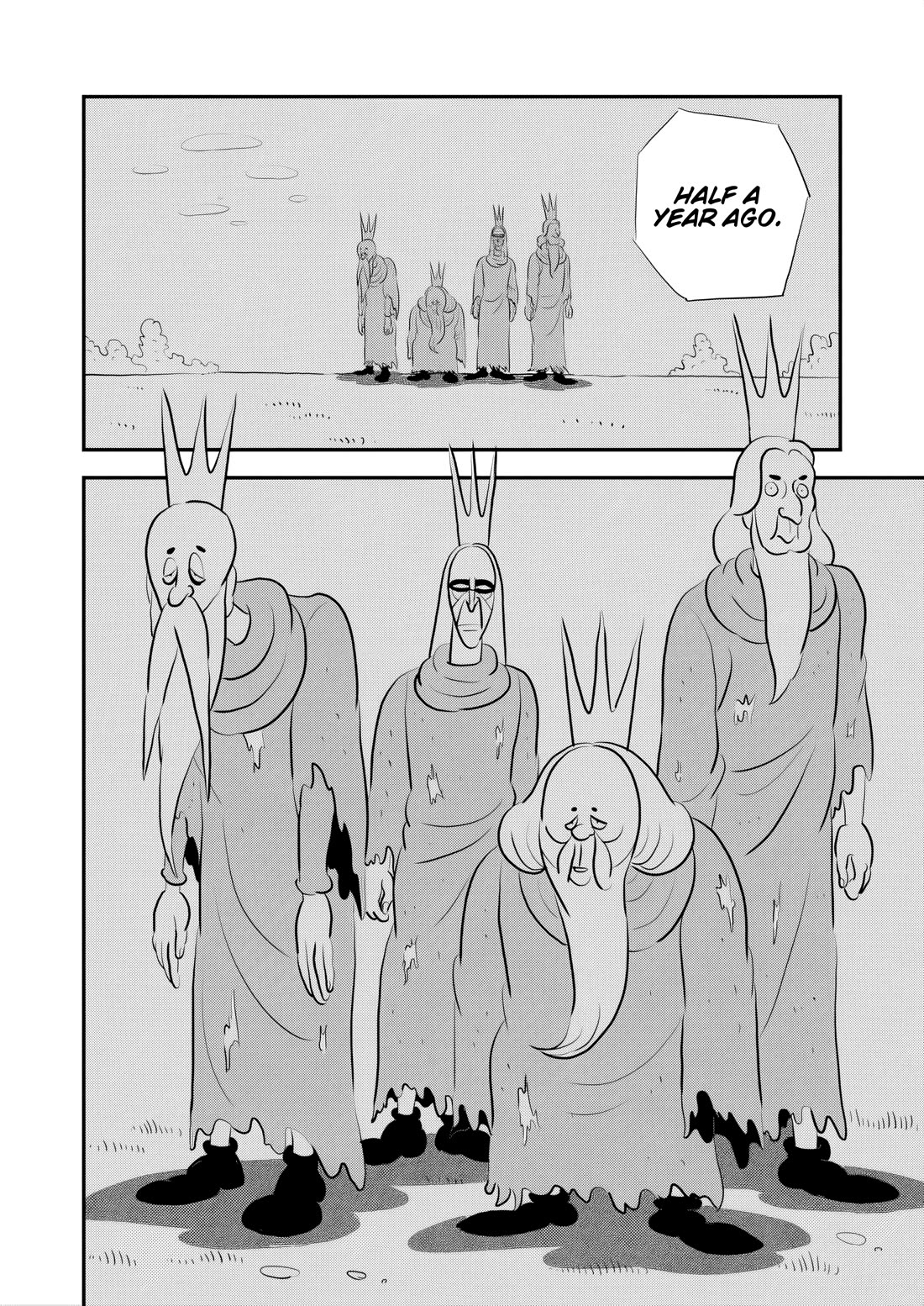 King Ranking Chap 250 - Next Chap 251