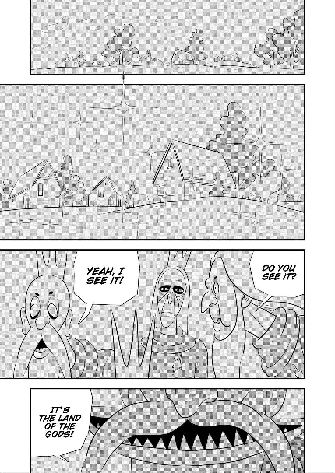 King Ranking Chap 250 - Next Chap 251