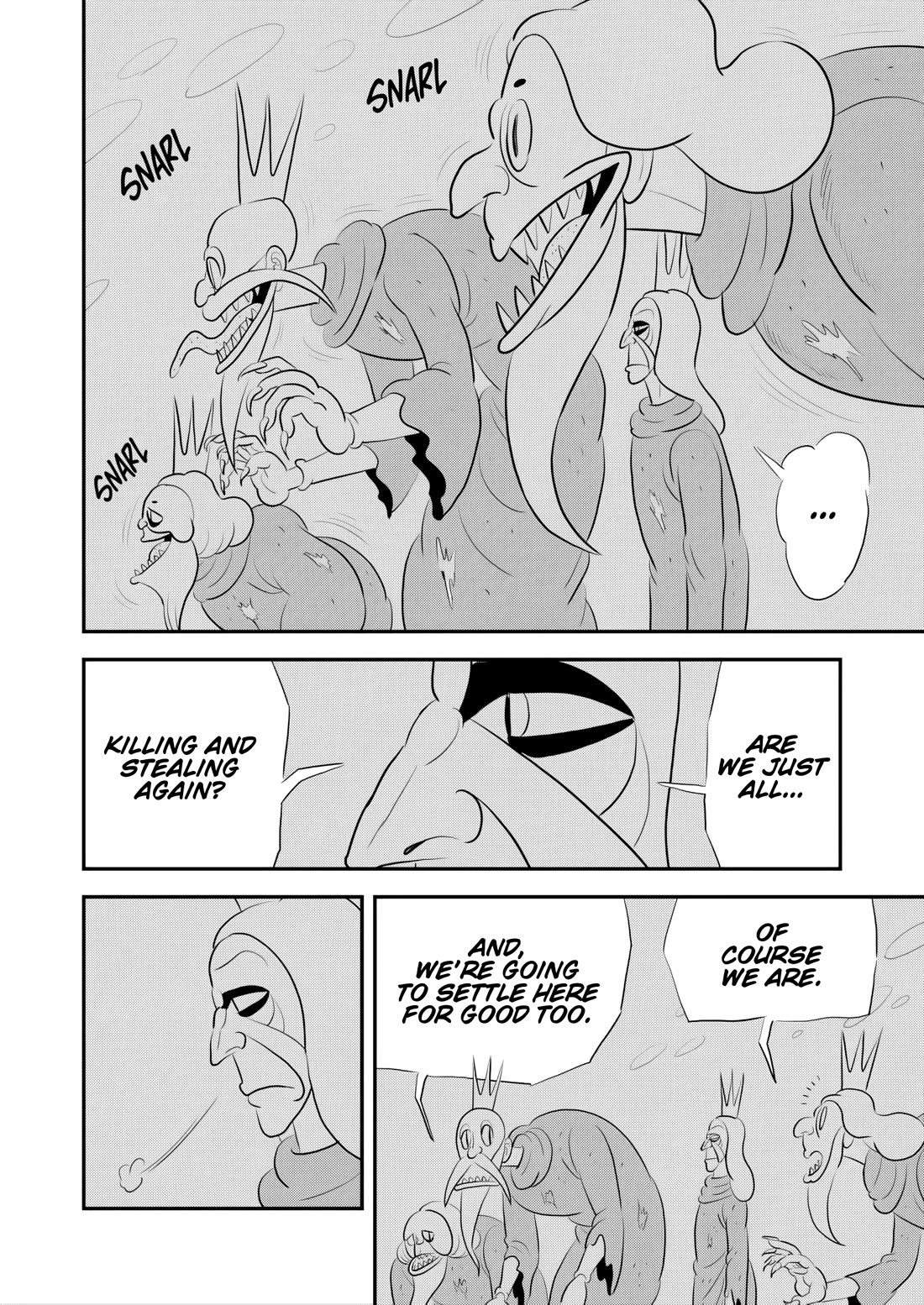King Ranking Chap 250 - Next Chap 251