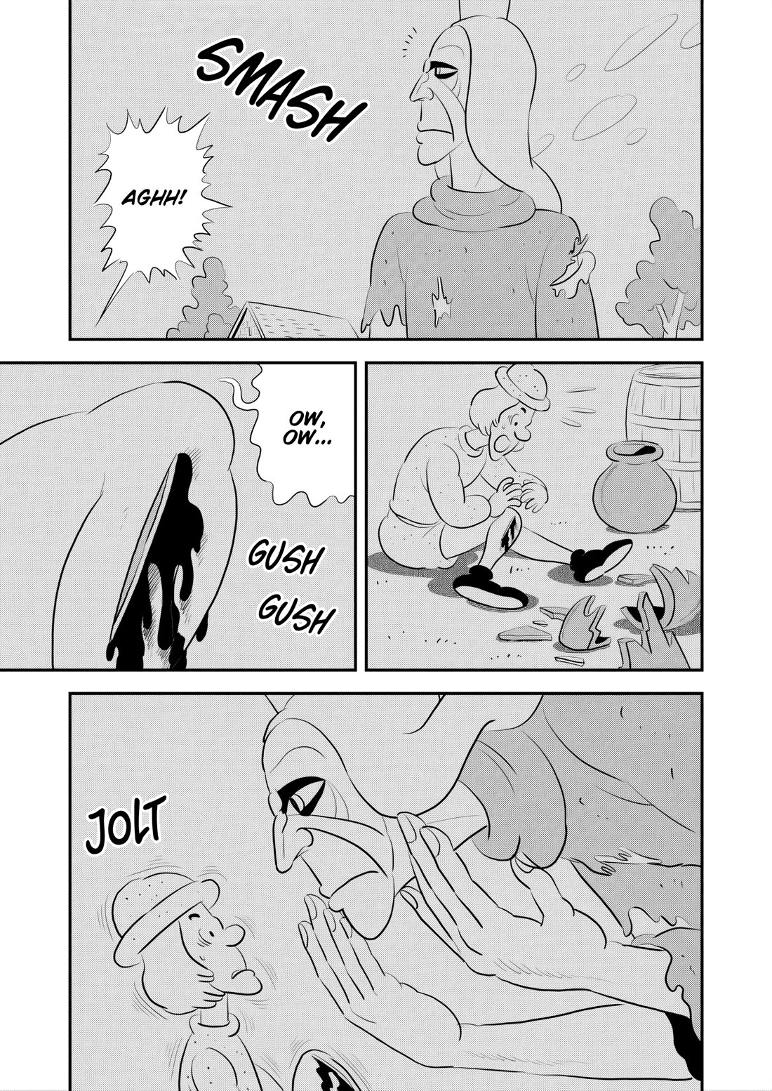 King Ranking Chap 250 - Next Chap 251