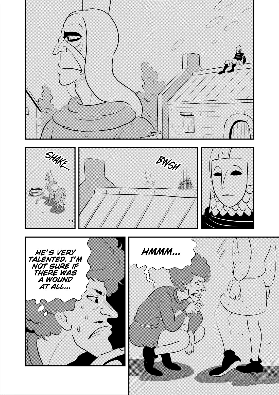 King Ranking Chap 250 - Next Chap 251
