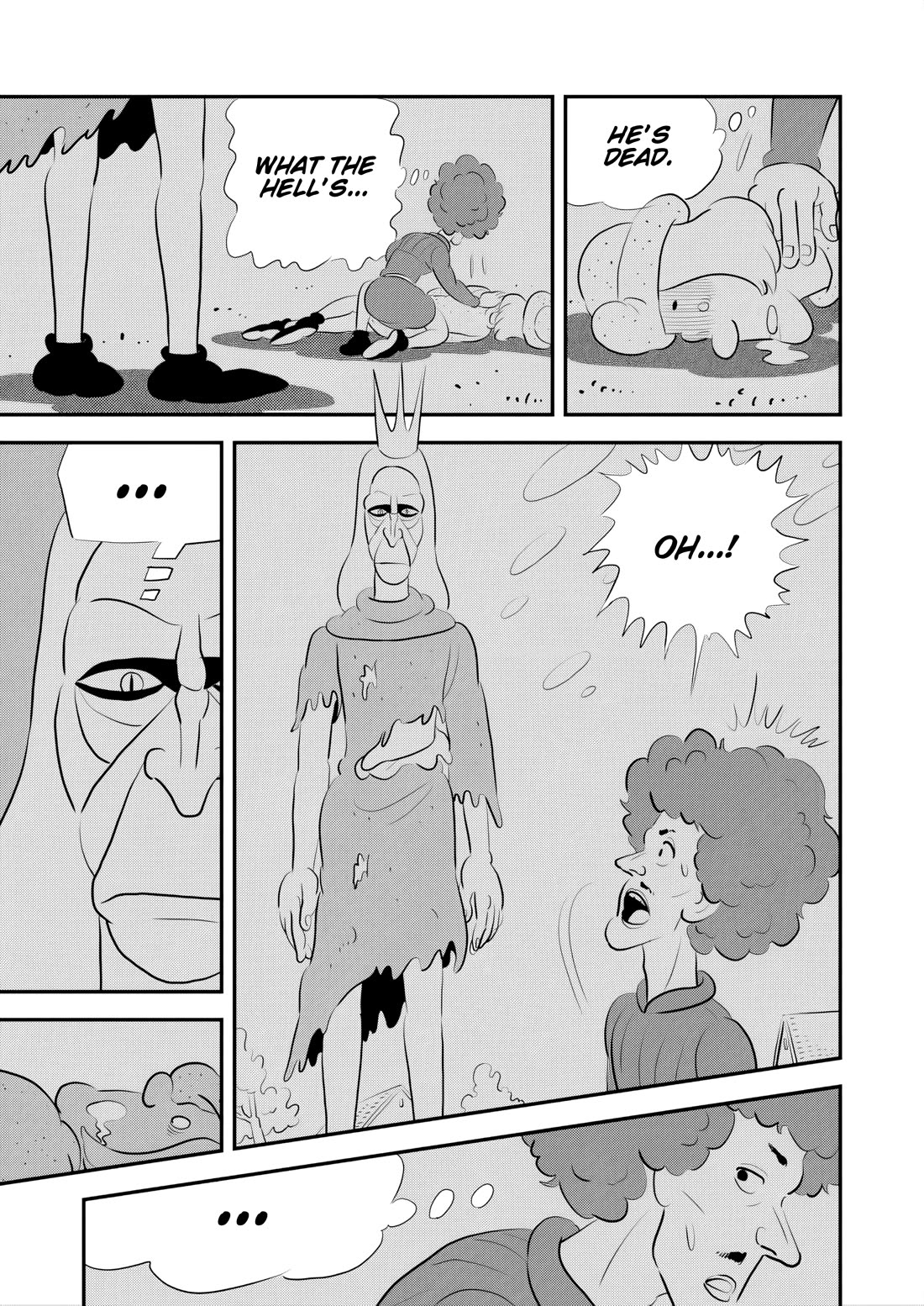 King Ranking Chap 250 - Next Chap 251