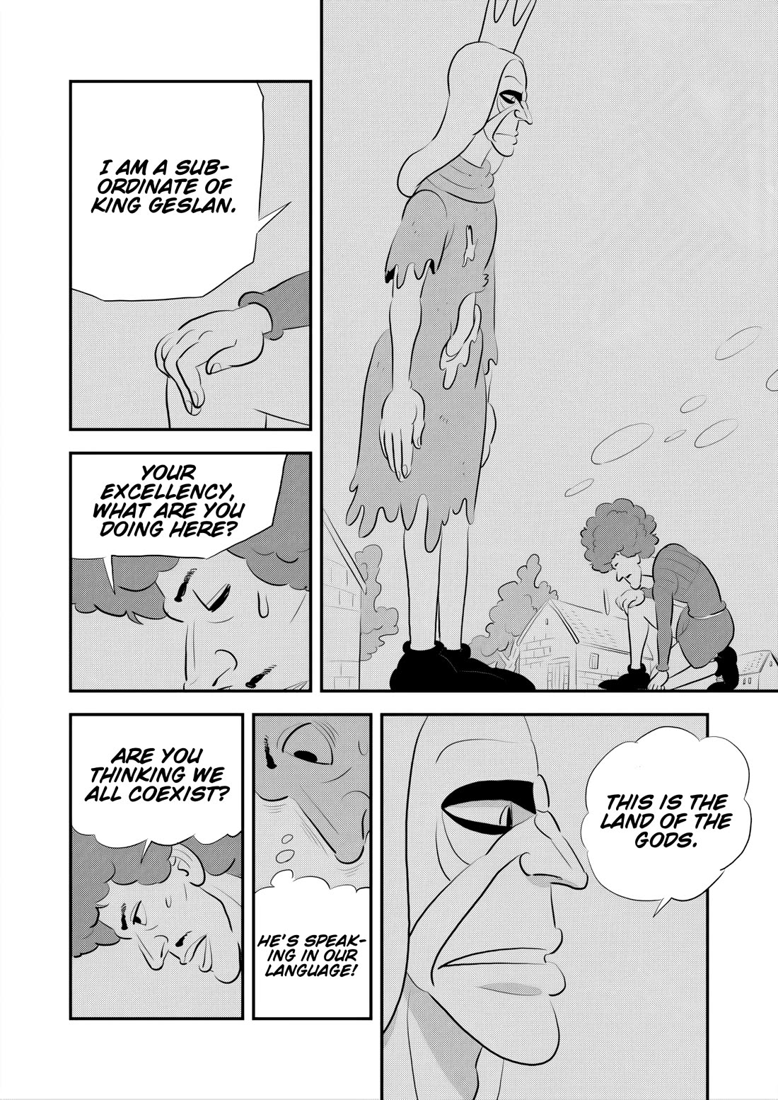 King Ranking Chap 250 - Next Chap 251