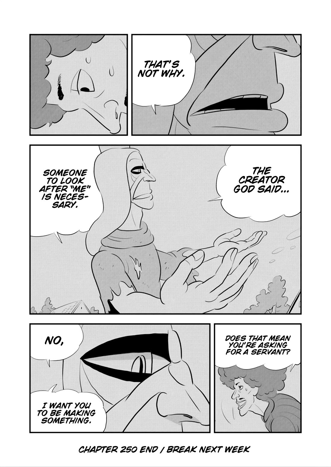 King Ranking Chap 250 - Next Chap 251