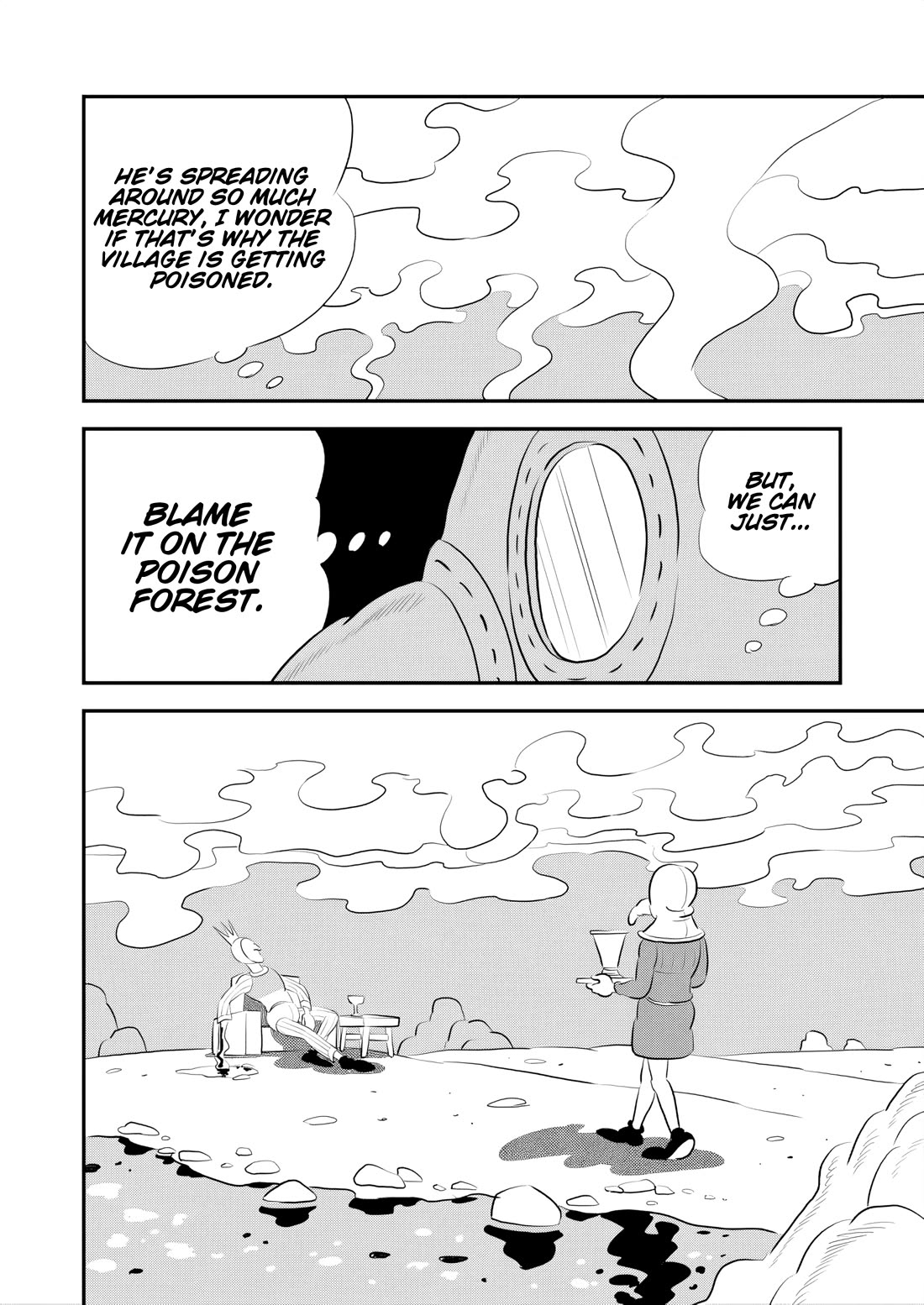 King Ranking Chap 250 - Next Chap 251