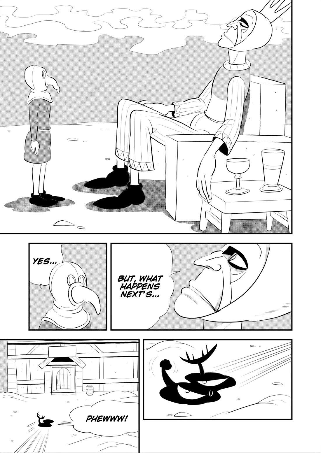 King Ranking Chap 251 - Next Chap 252