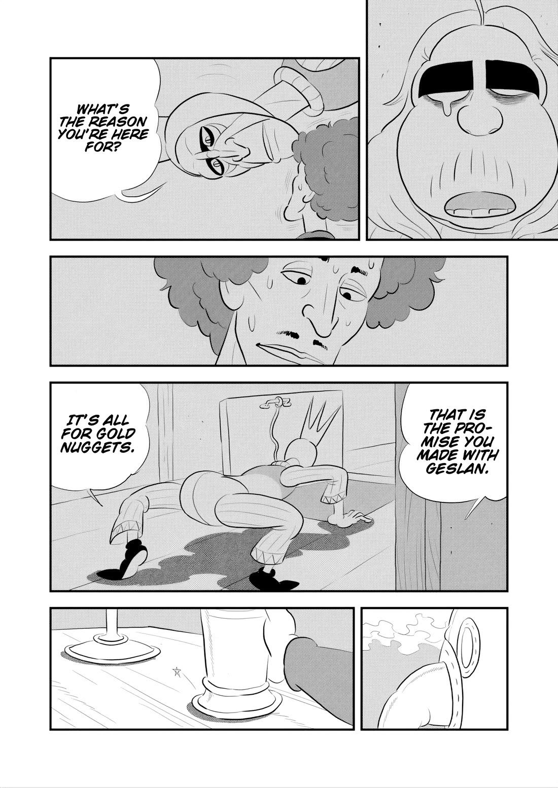 King Ranking Chap 251 - Next Chap 252