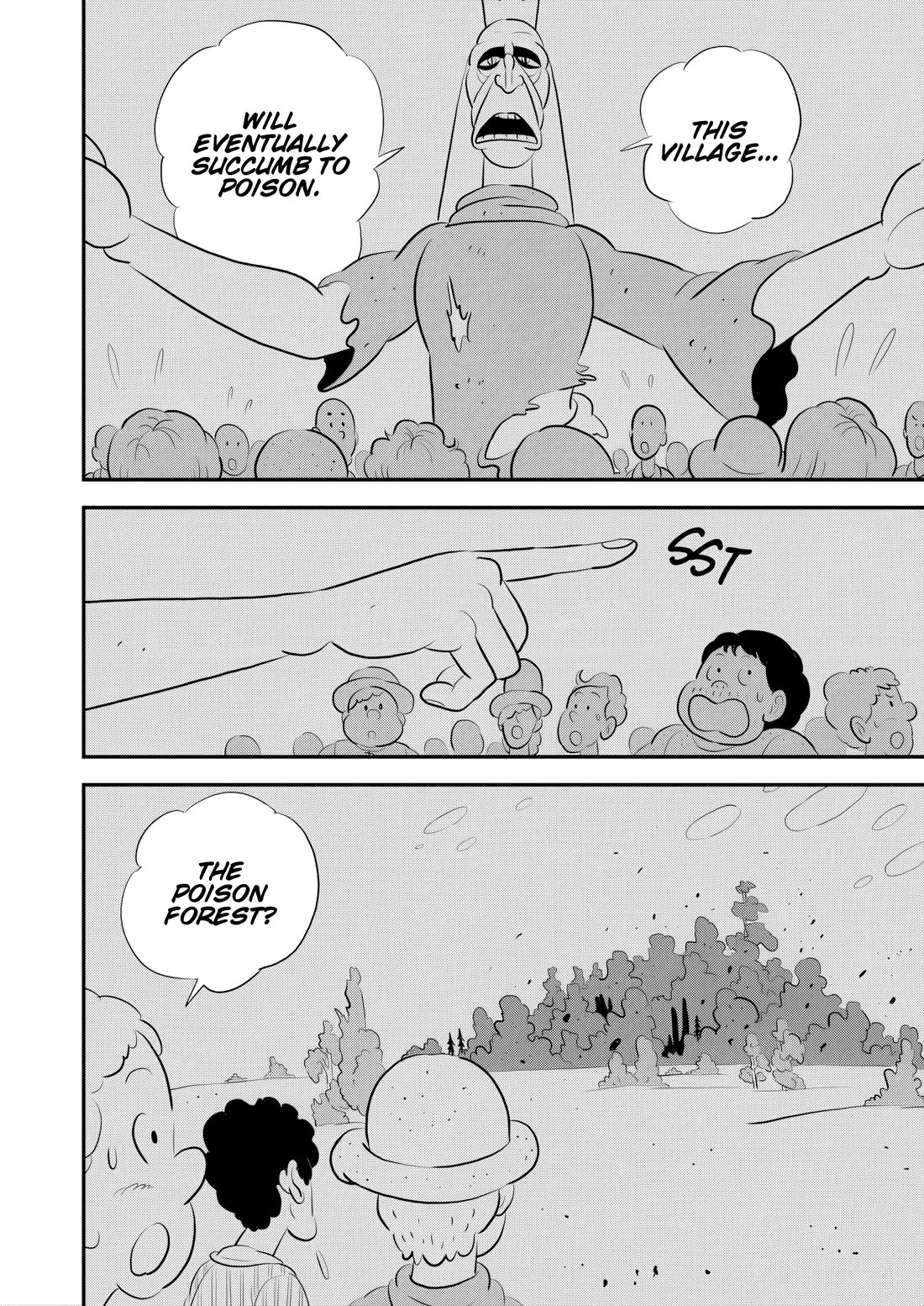 King Ranking Chap 251 - Next Chap 252