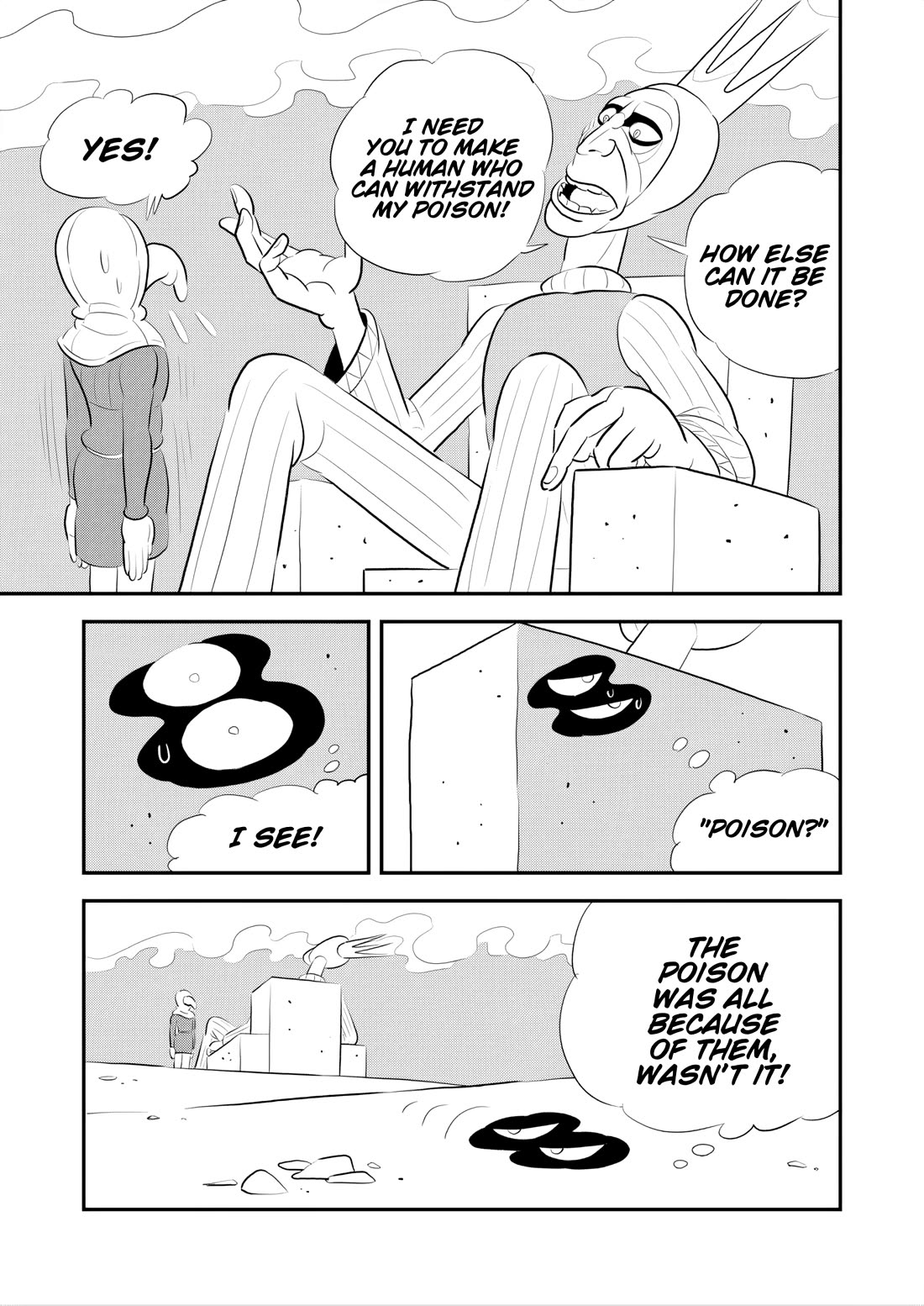 King Ranking Chap 252 - Next Chap 253