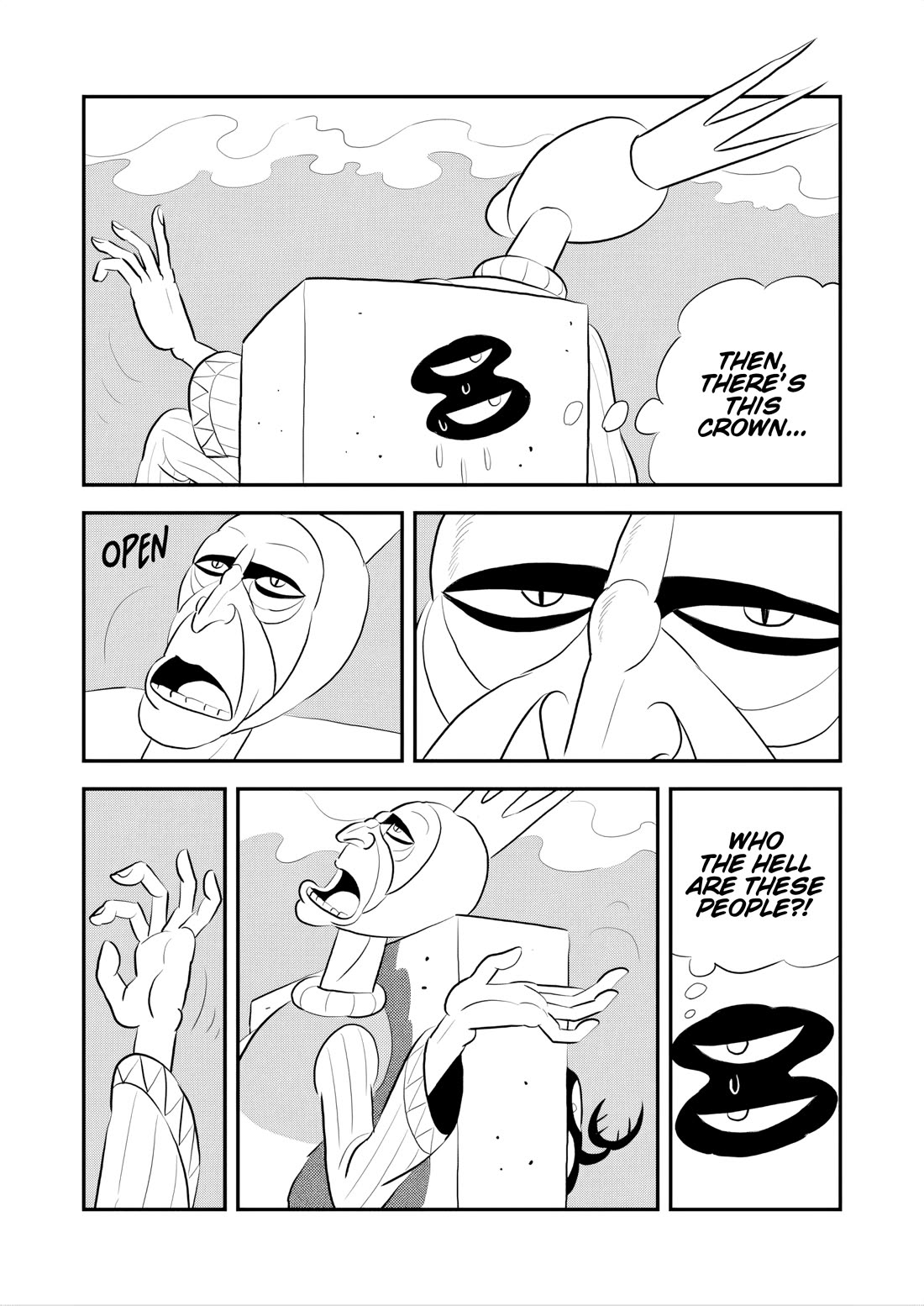 King Ranking Chap 252 - Next Chap 253