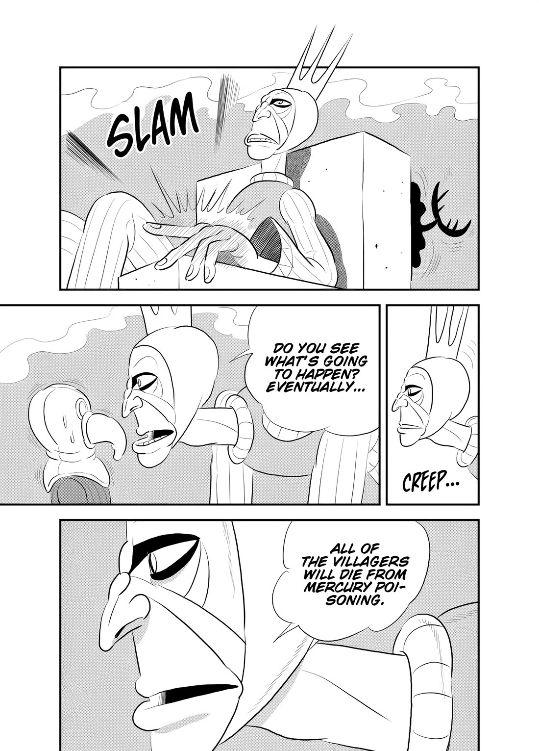 King Ranking Chap 252 - Next Chap 253