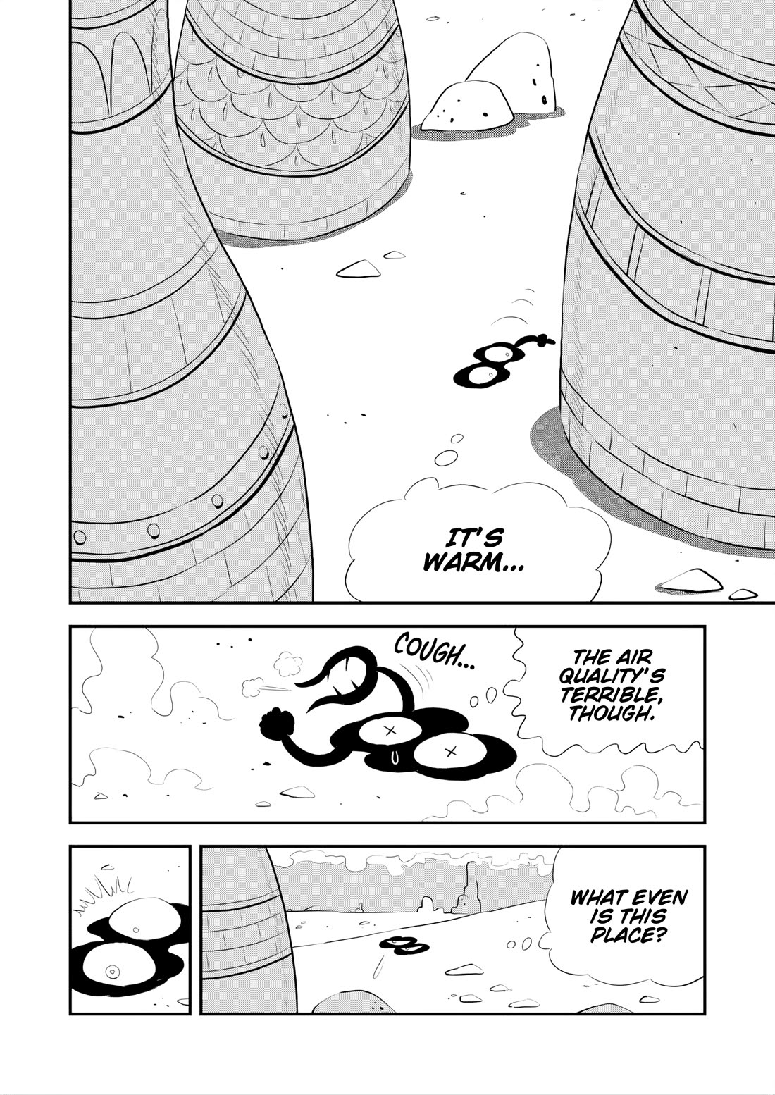 King Ranking Chap 252 - Next Chap 253
