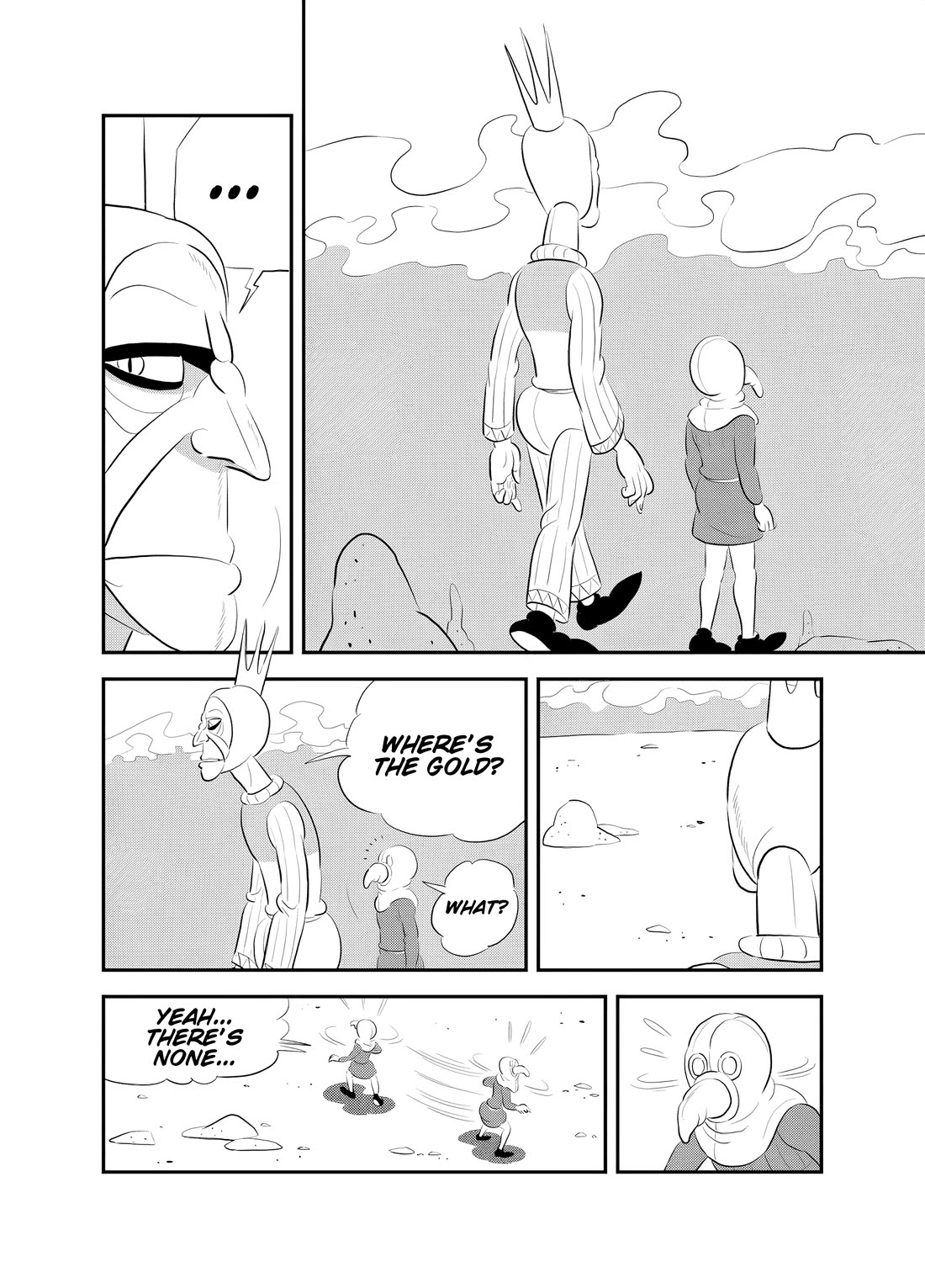 King Ranking Chap 253 - Next Chap 254
